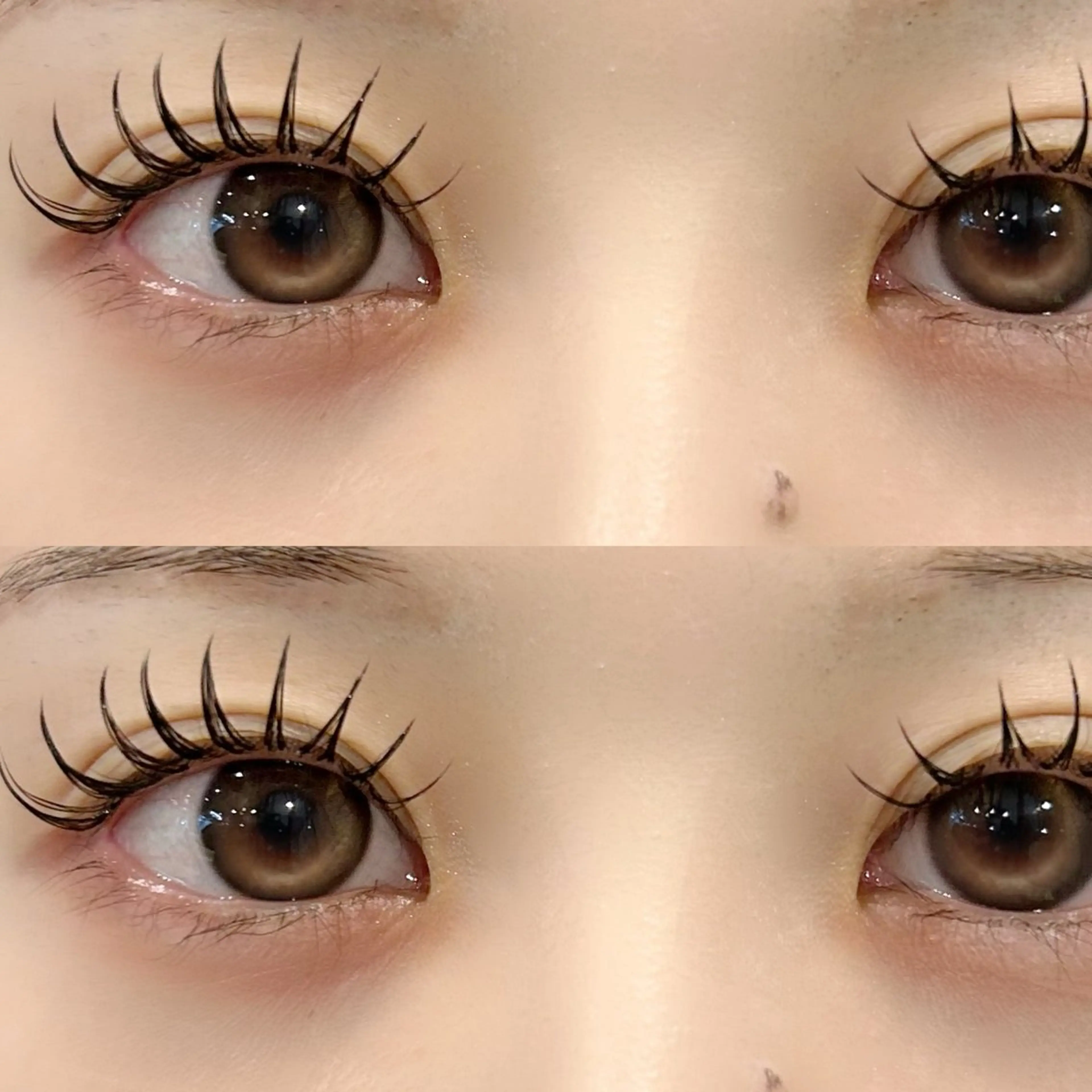 マツエク・マツパ マツエク OLIVIA GINZA前川のマツエク・マツパデザイン