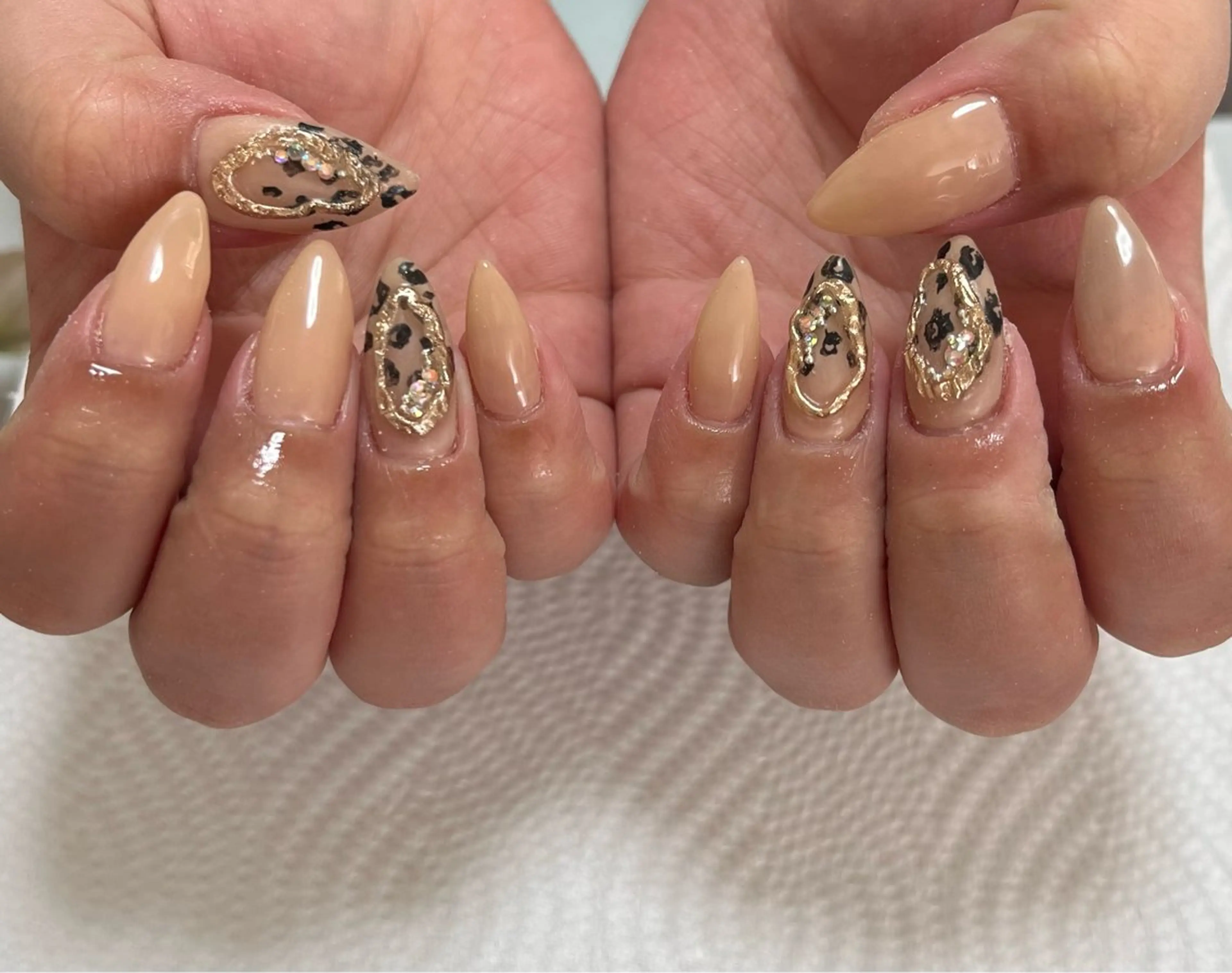 ネイル nail M&Tのネイルデザイン