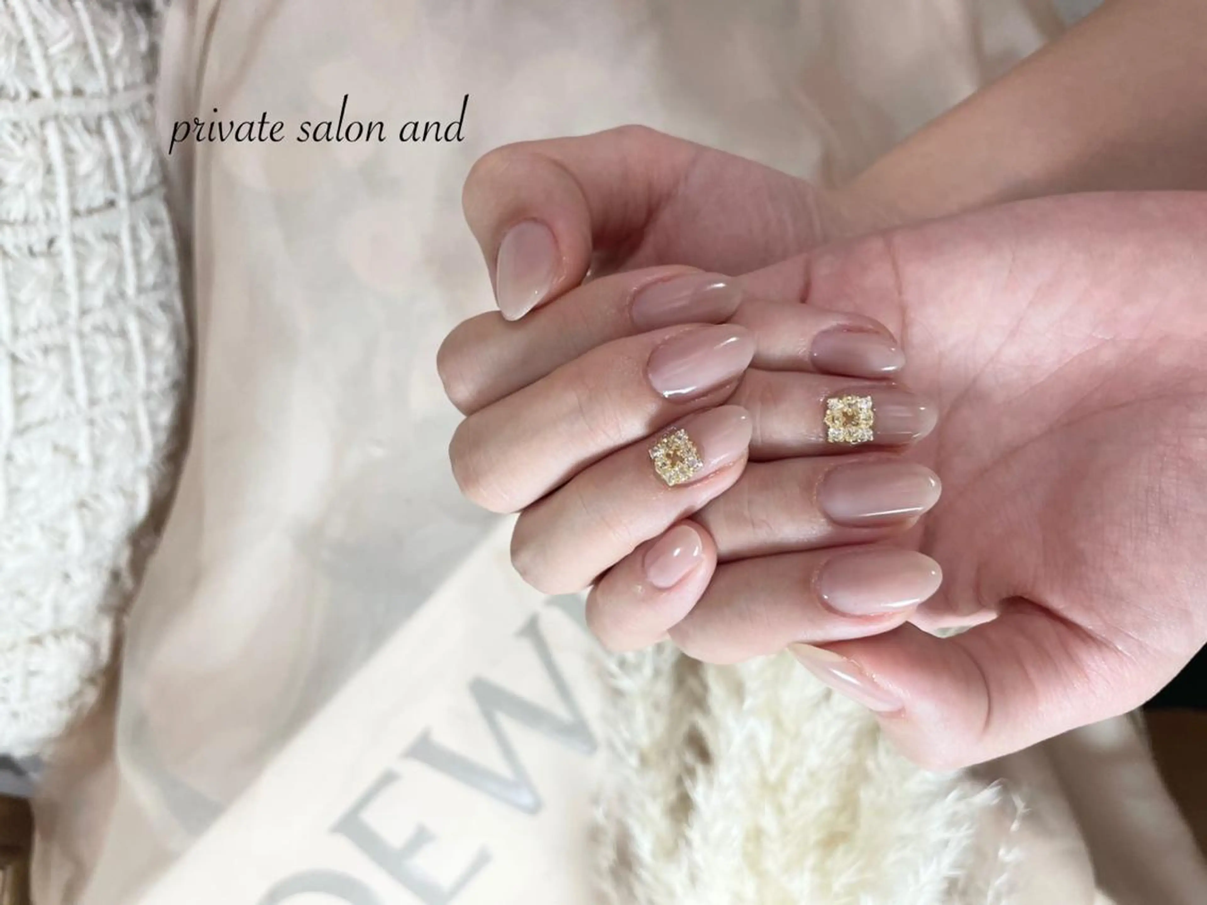 ネイル 土屋 智子のネイルデザイン