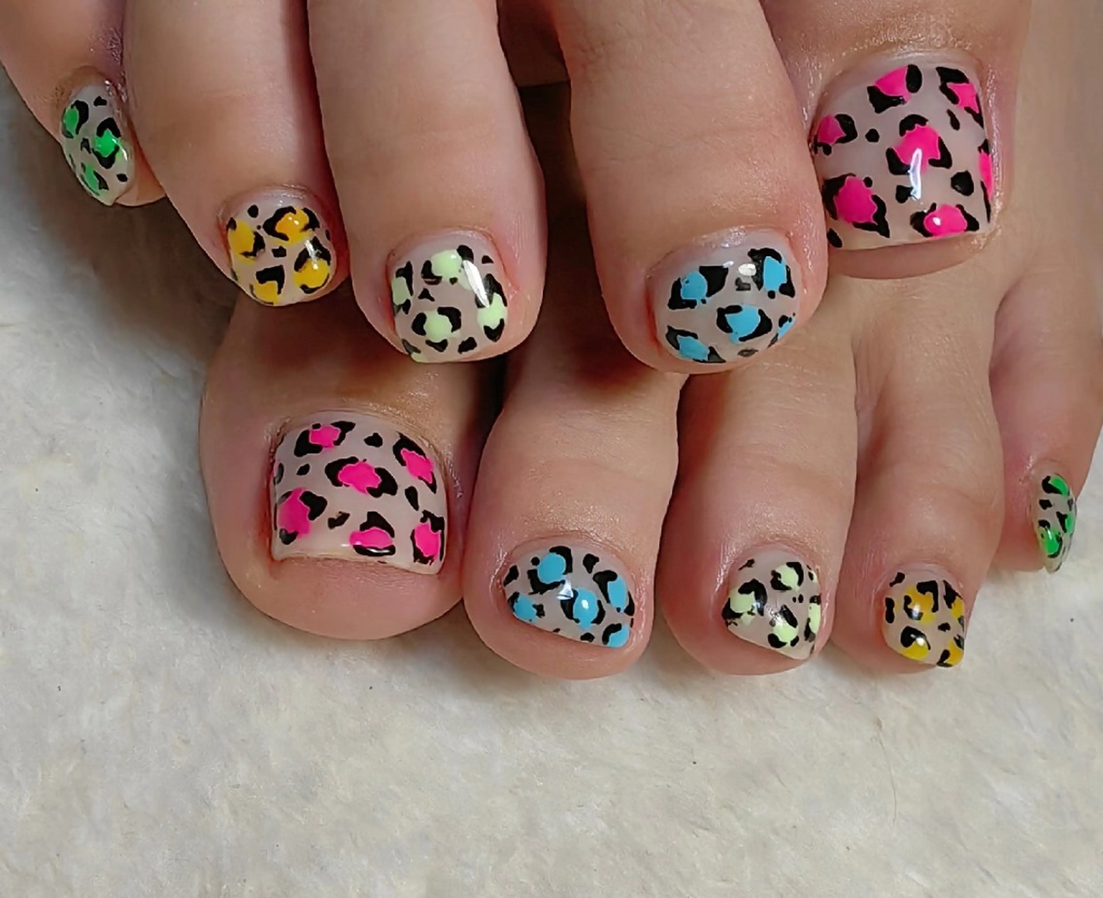 ネイル reve あやののネイルデザイン