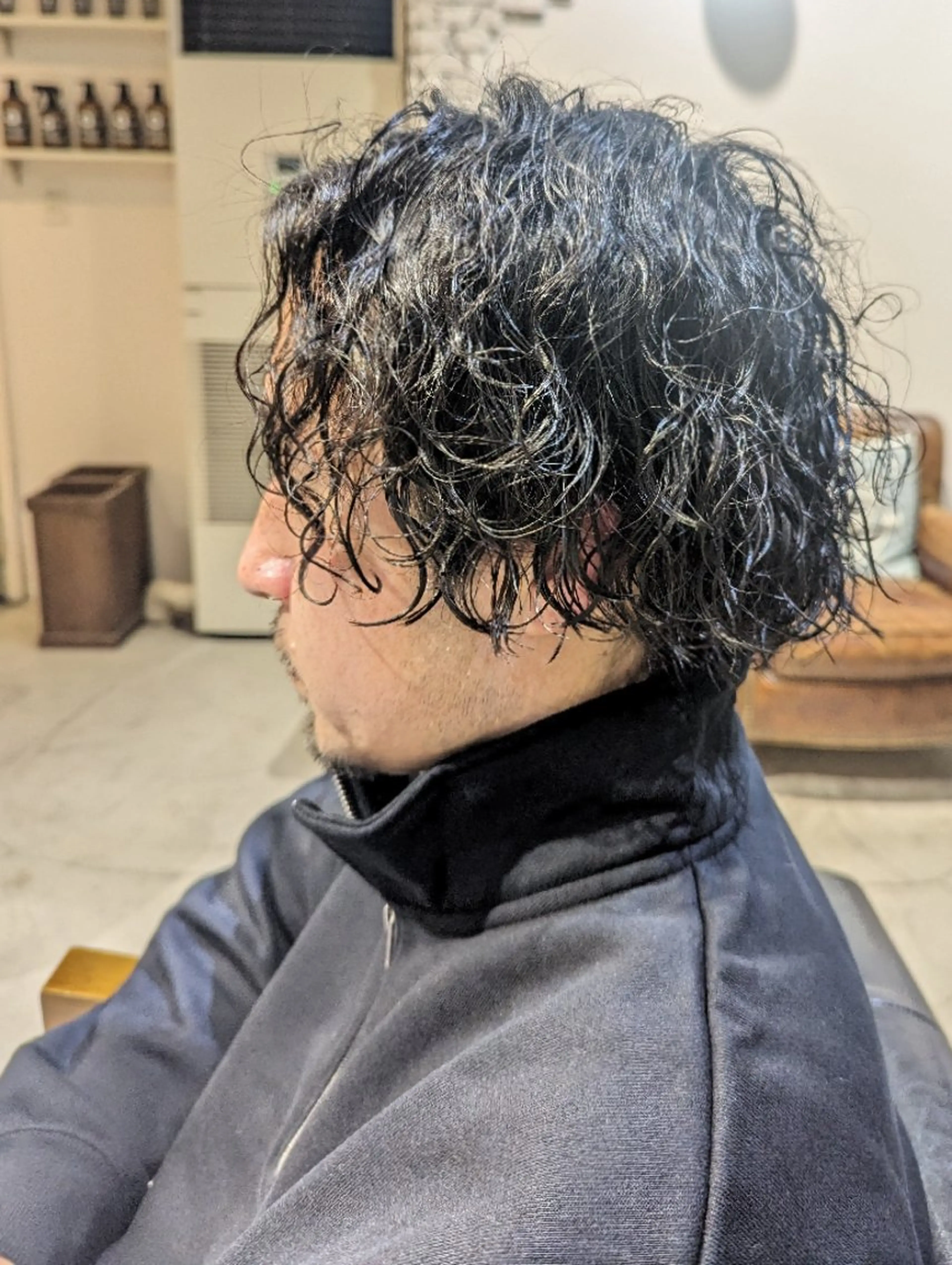 パーマ nanami /Toiroのヘアスタイル