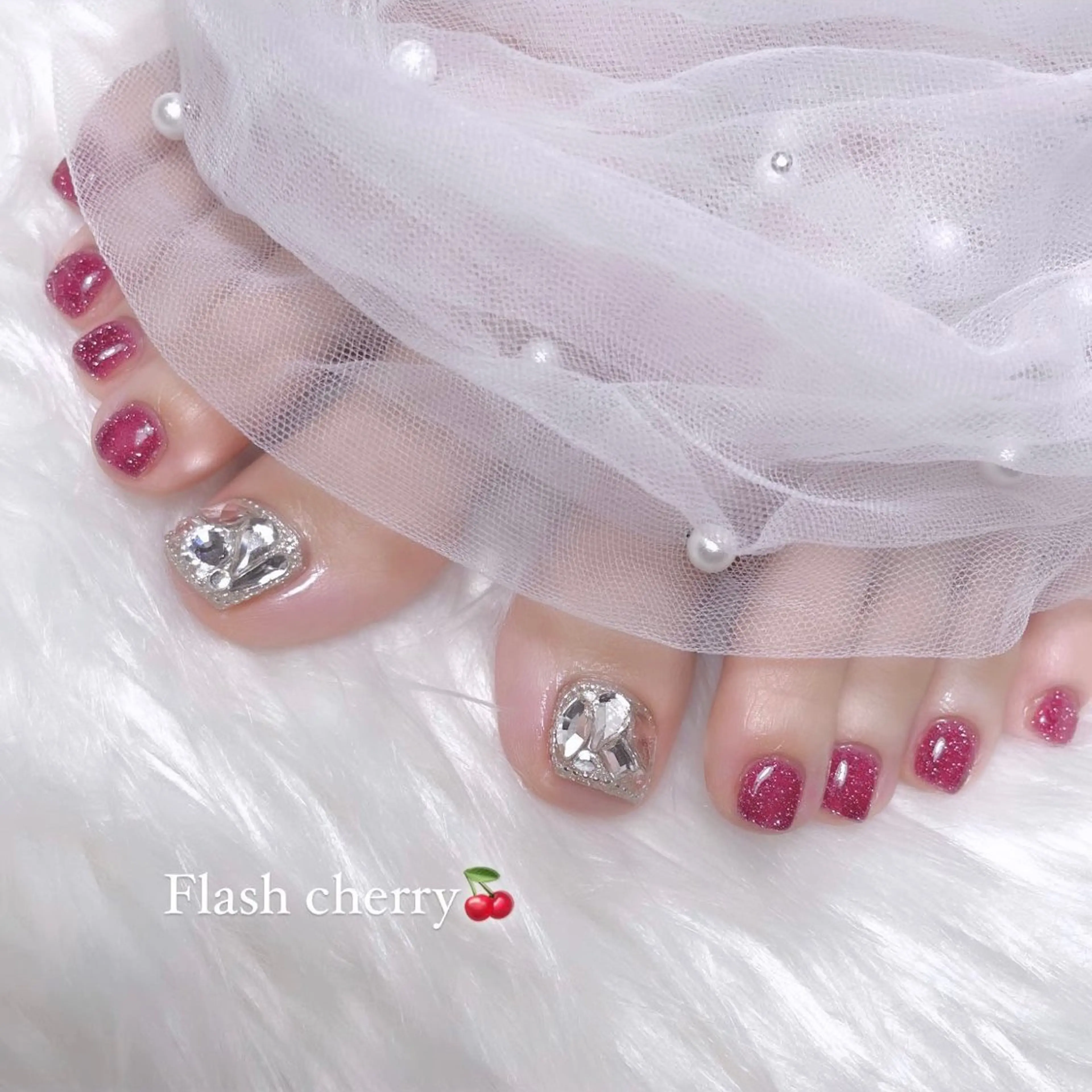 ネイル フットネイル salonCIPAL MAIのネイルデザイン