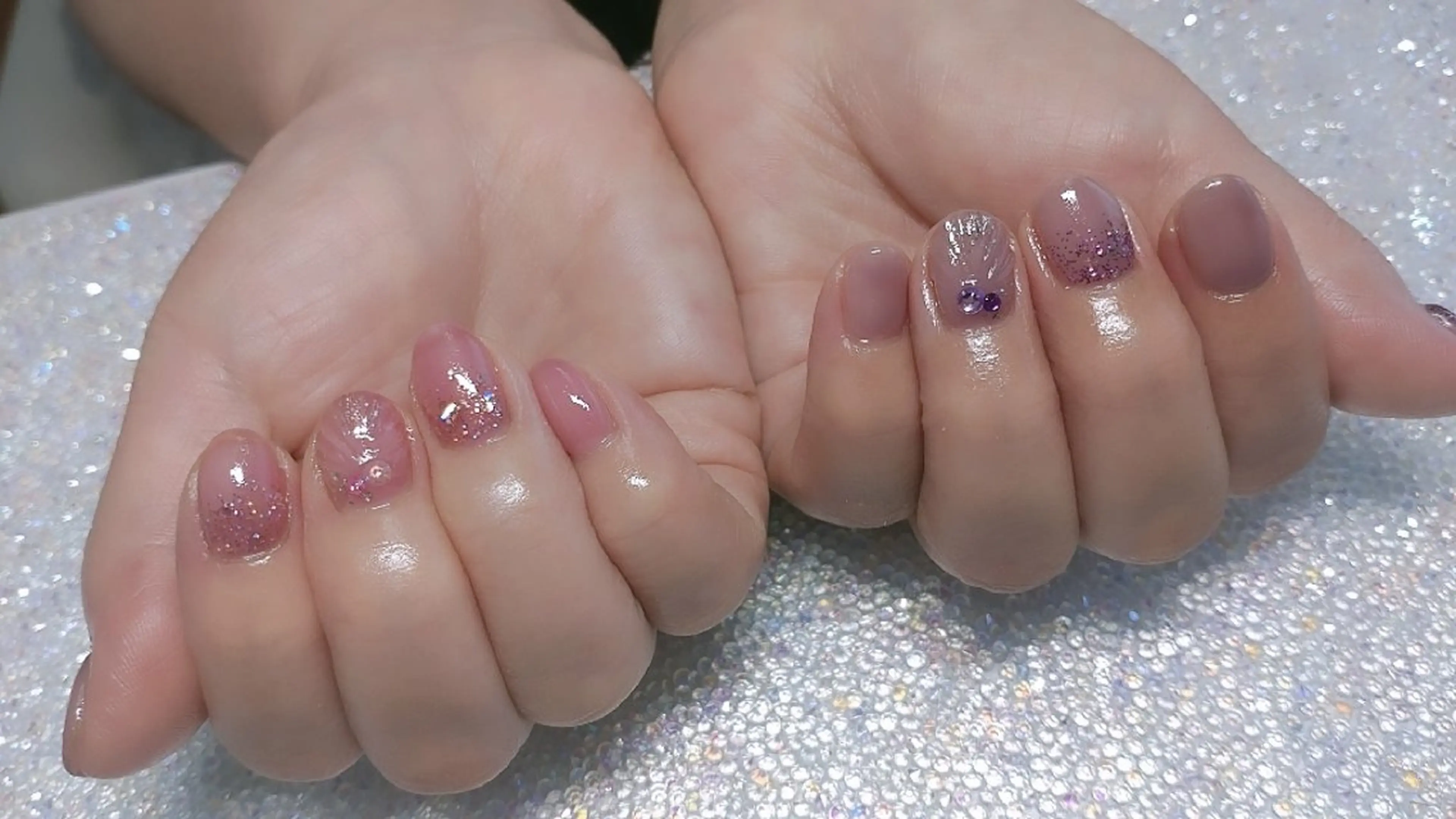ネイル &A.nail .のネイルデザイン