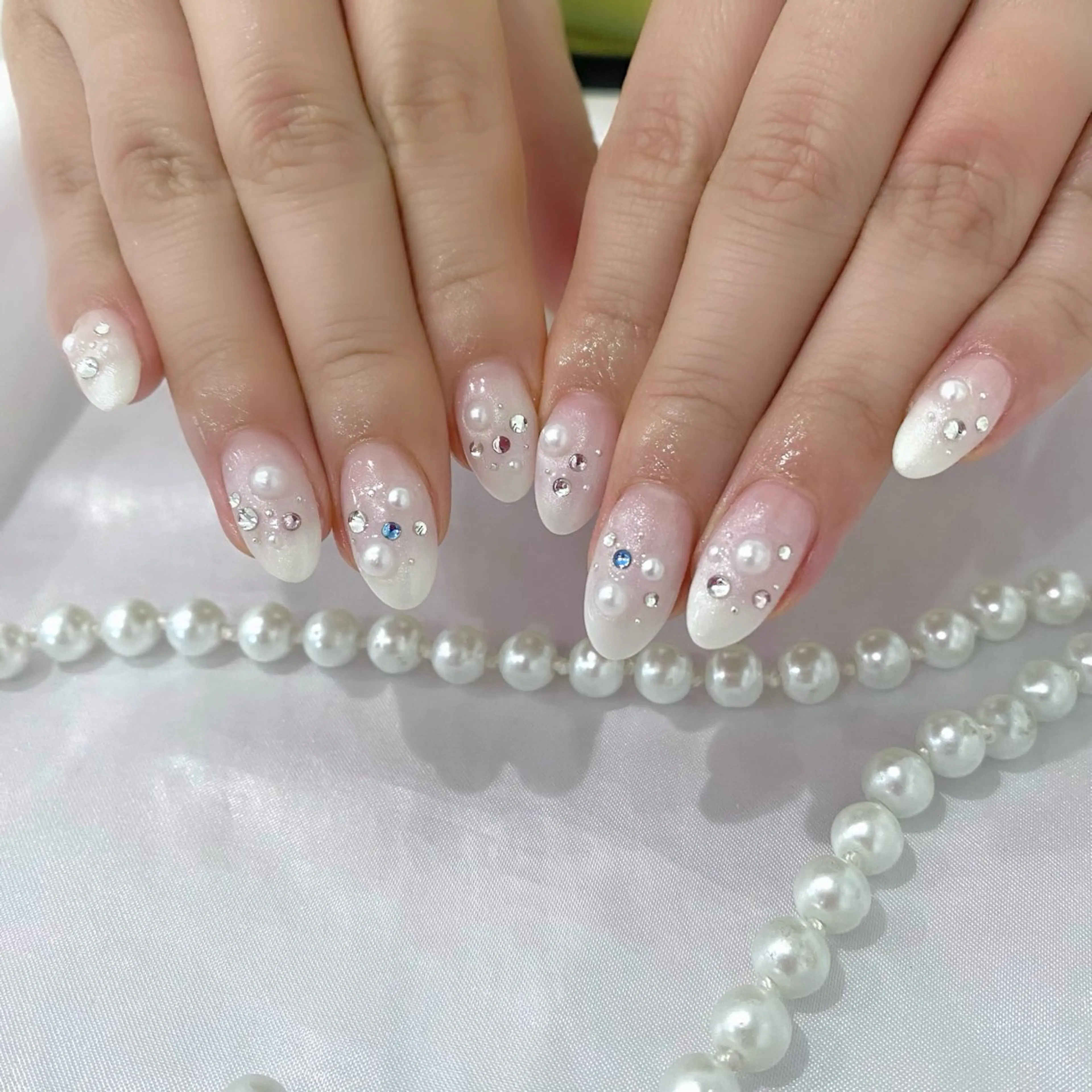 ネイル M2 beauty Mayuのネイルデザイン