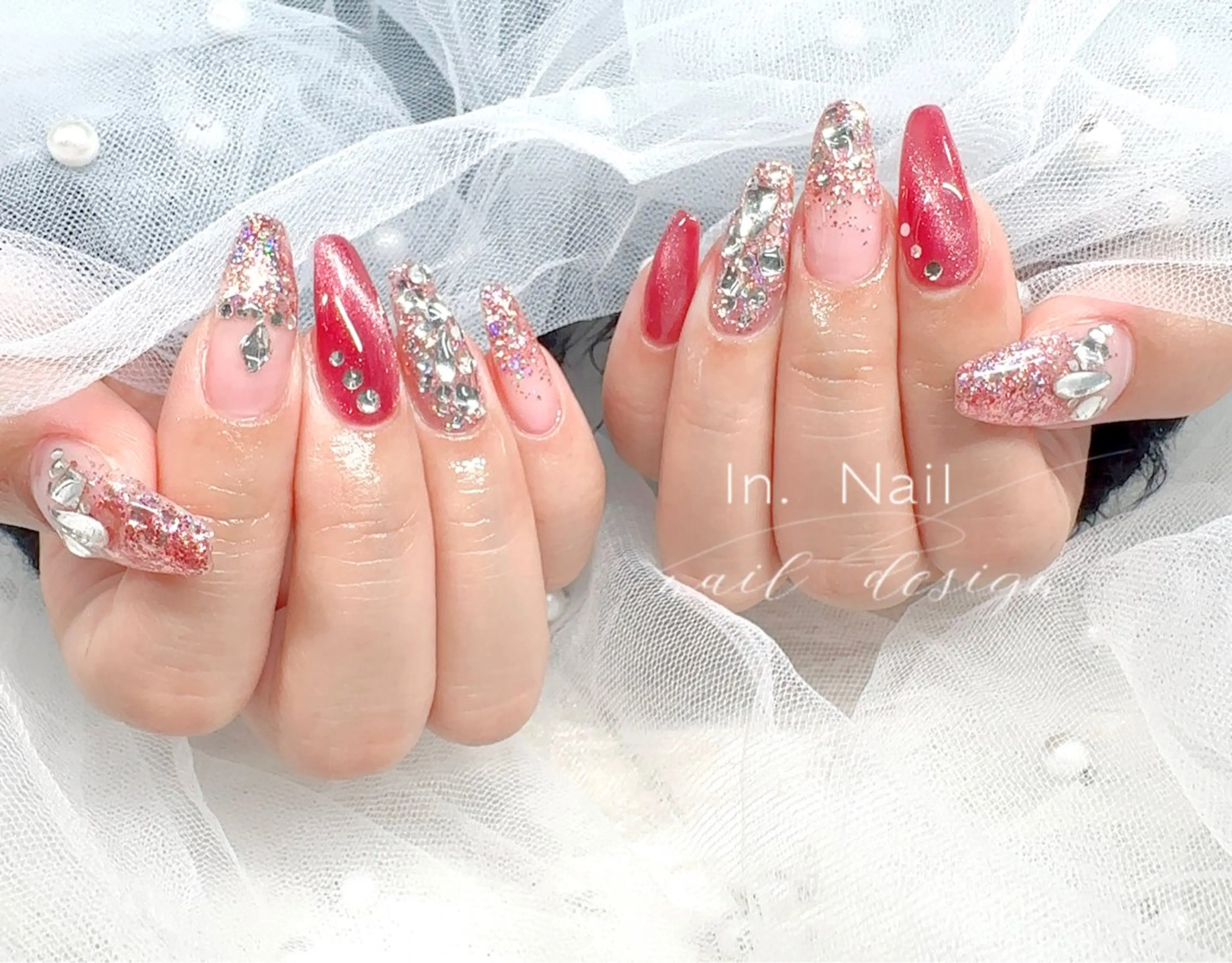 ネイル ᴵⁿ. ᴺᵃⁱˡのネイルデザイン