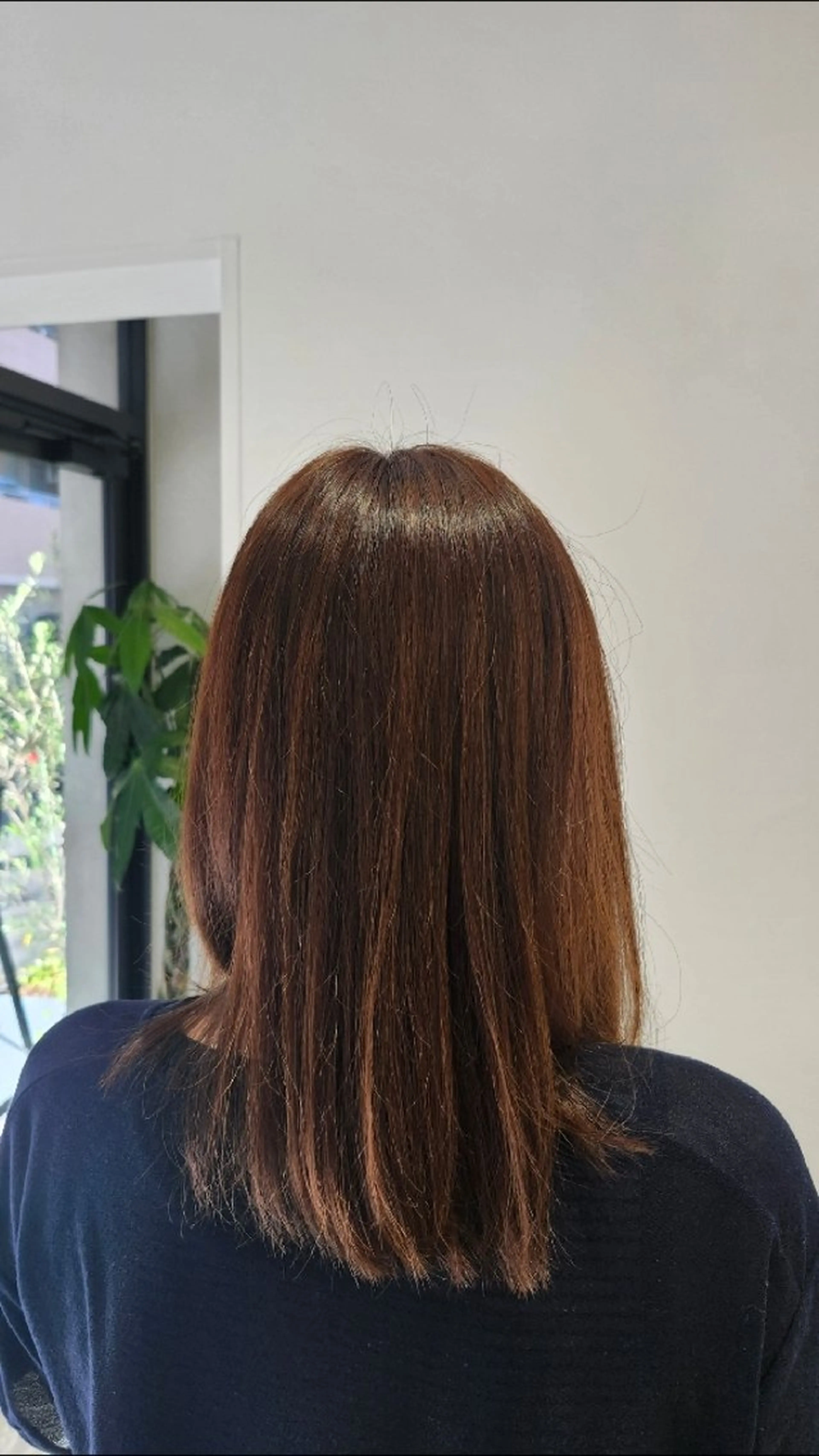 ミディアム 👩カットモデル募集 HIRANOのヘアスタイル