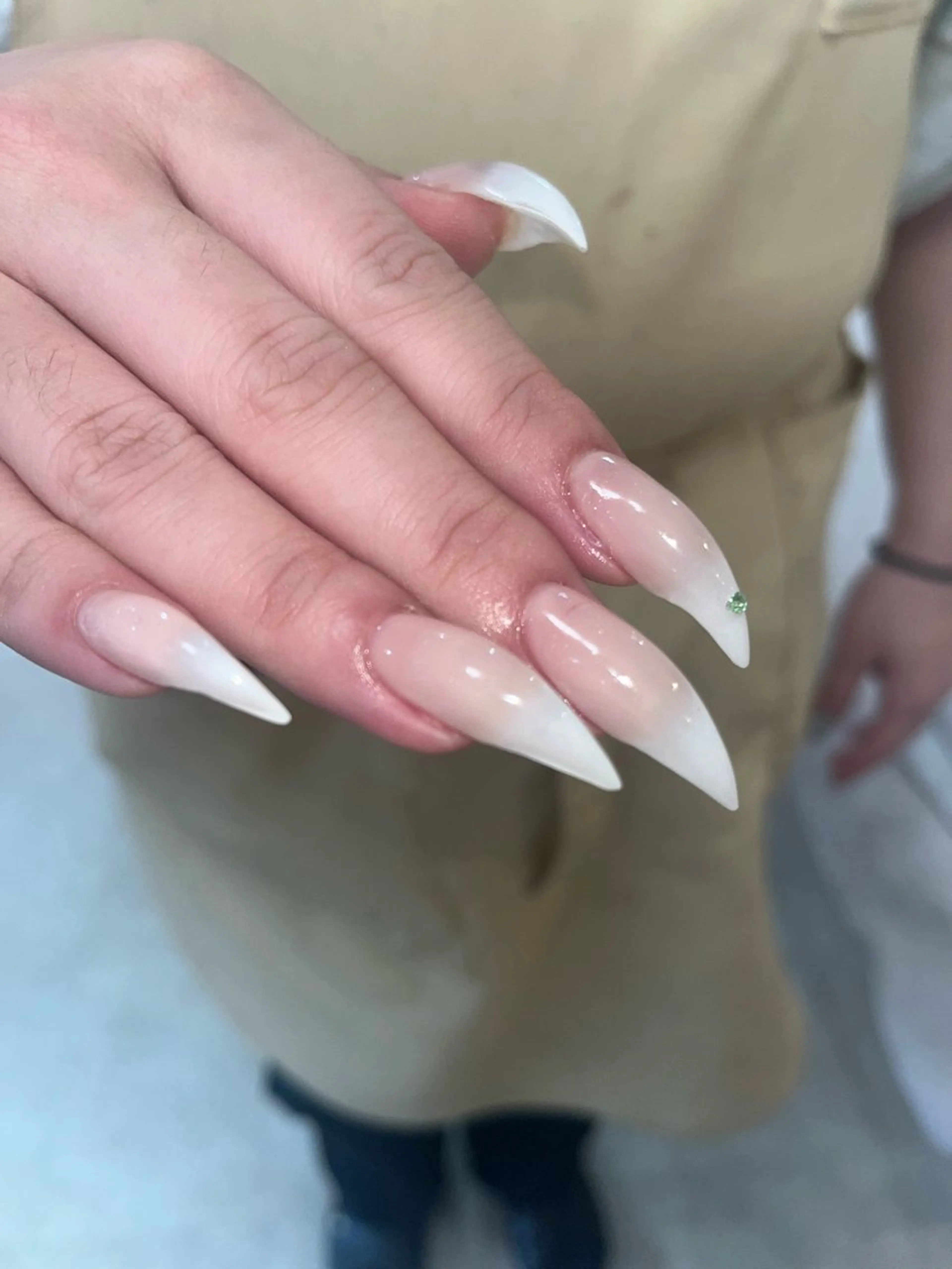 ネイル ハンドネイル SLASH saranのネイルデザイン