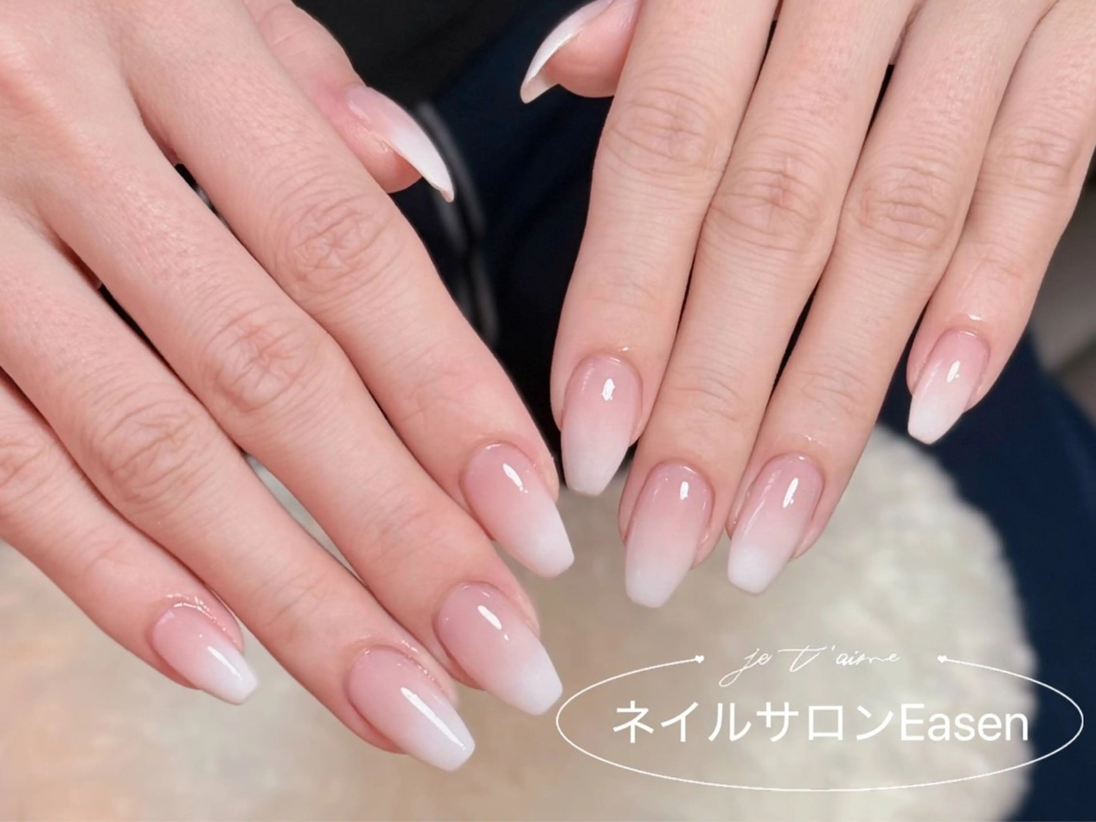 ネイル ネイルサロン Easenのネイルデザイン