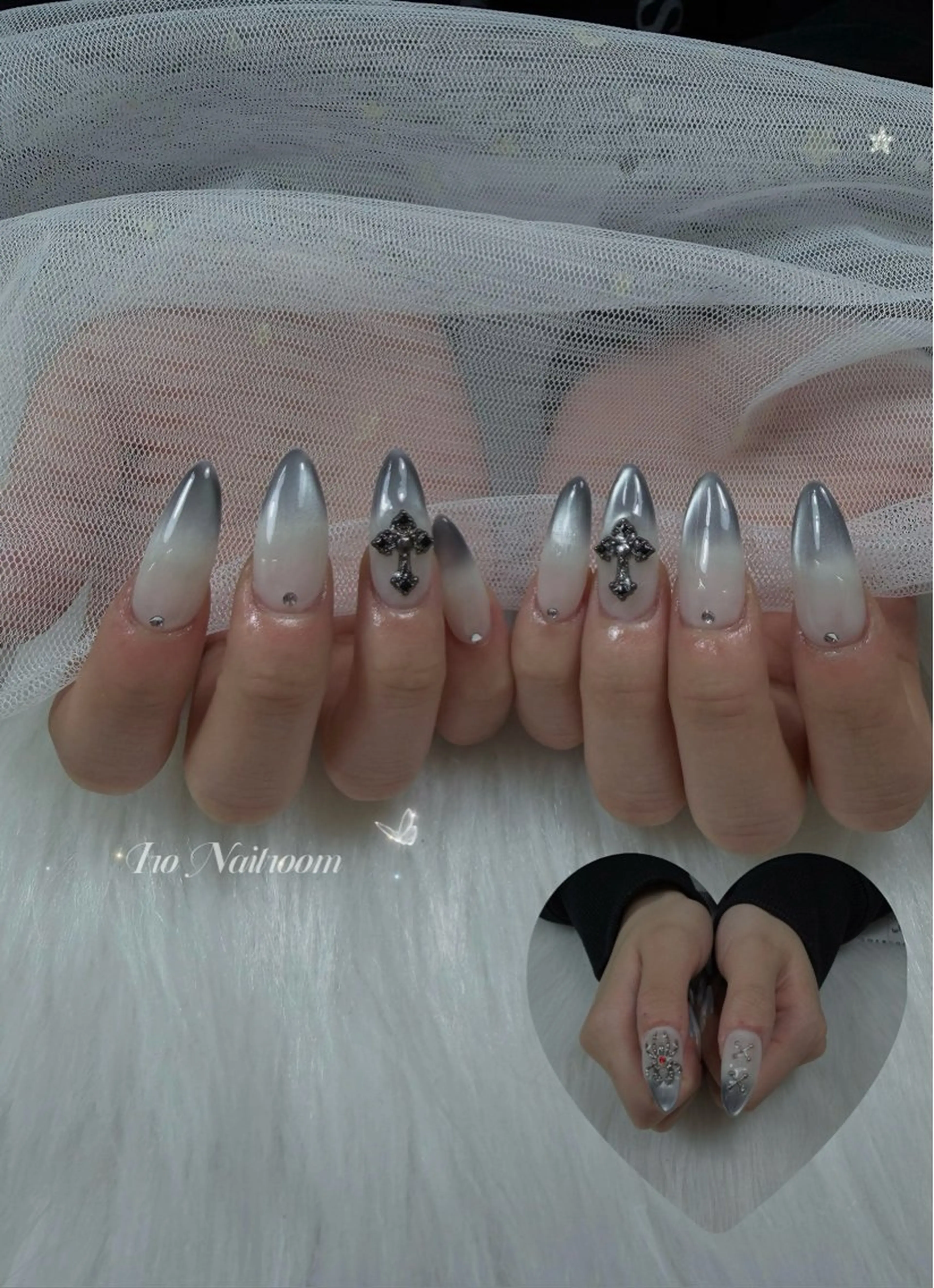 ネイル ハンドネイル IRO NAIL 千葉駅のネイルデザイン