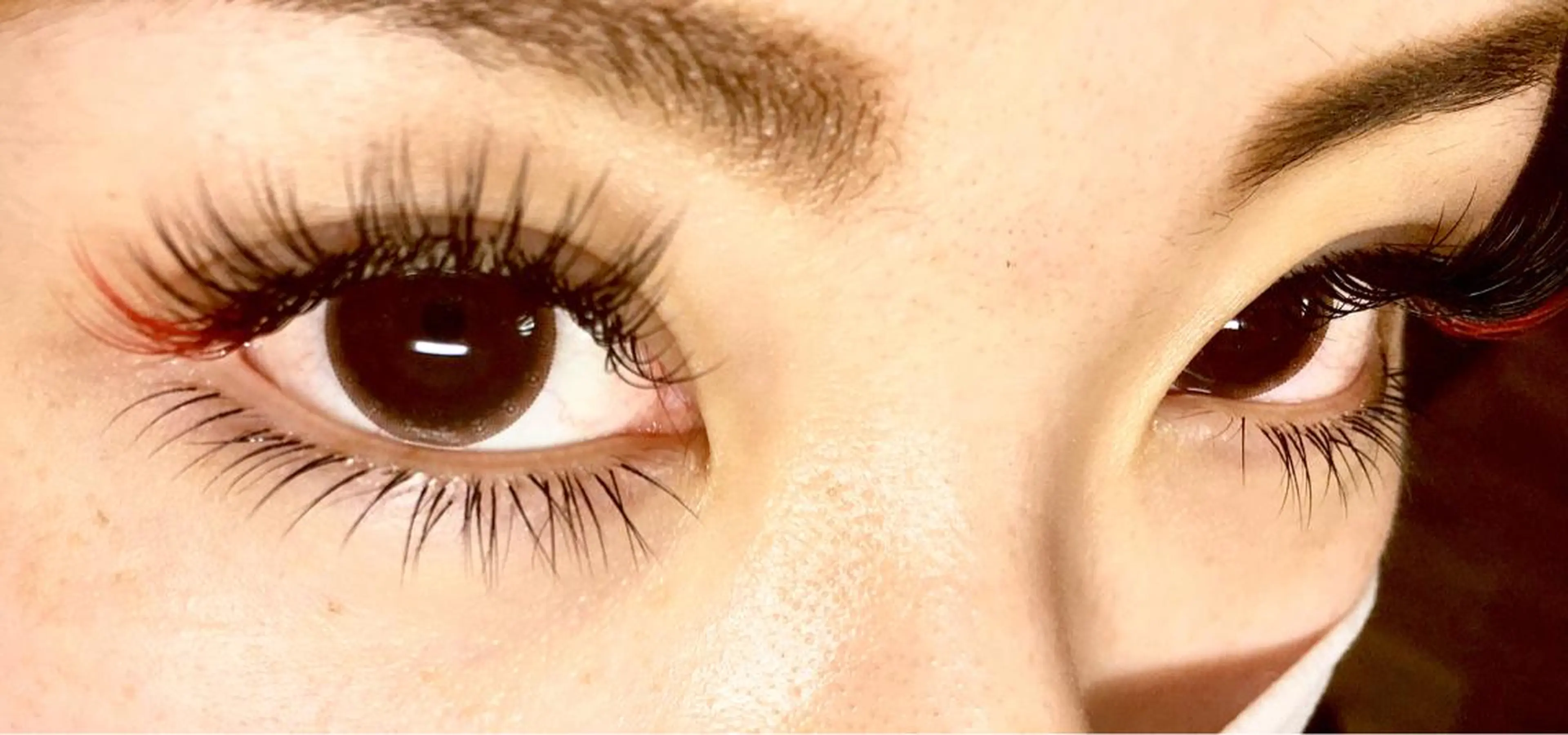 マツエク・マツパ まつげと眉毛の専門店 MeriSPAのマツエク・マツパデザイン