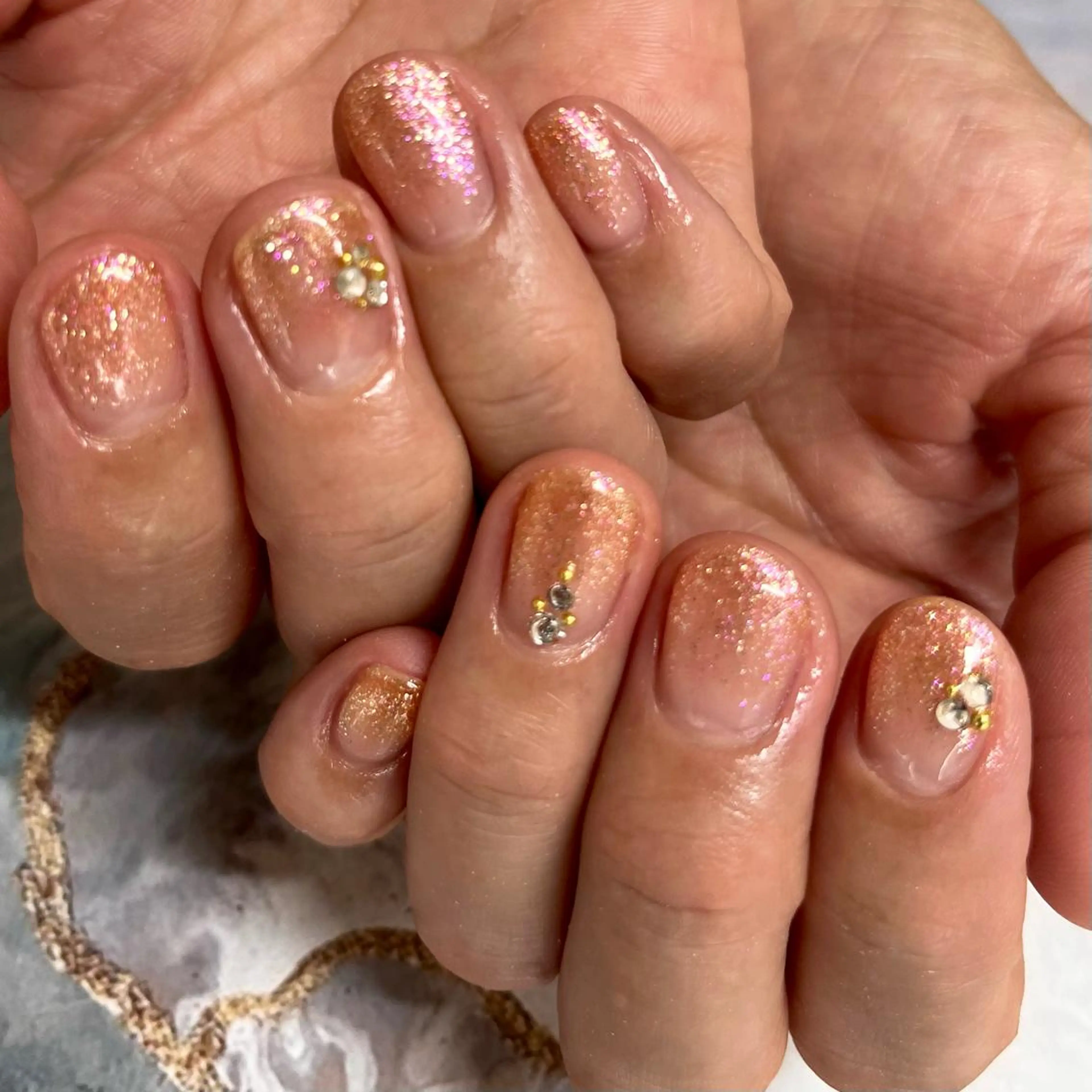 ネイル MKY salonのネイルデザイン