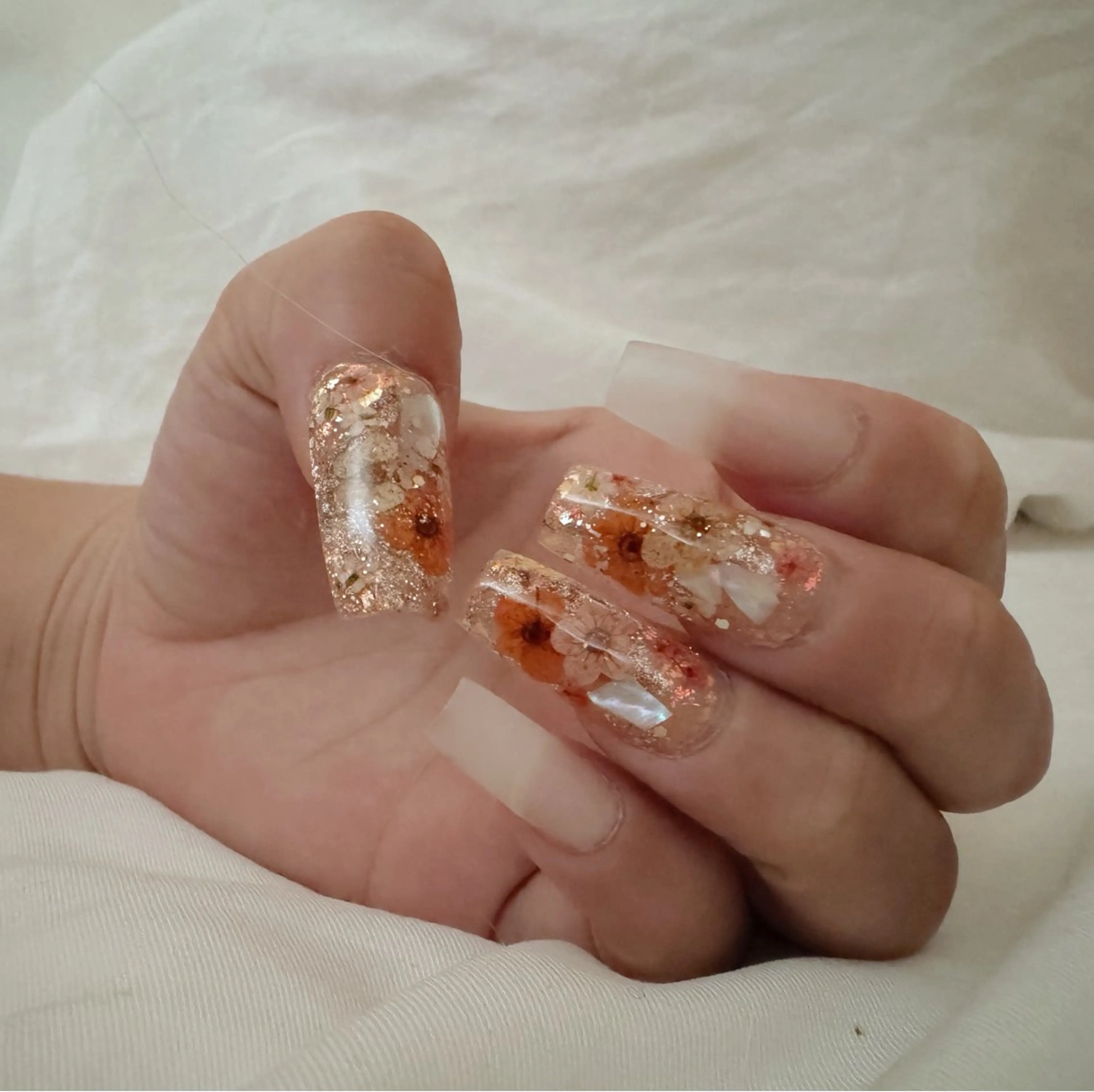 ネイル Lemonail _mkのネイルデザイン