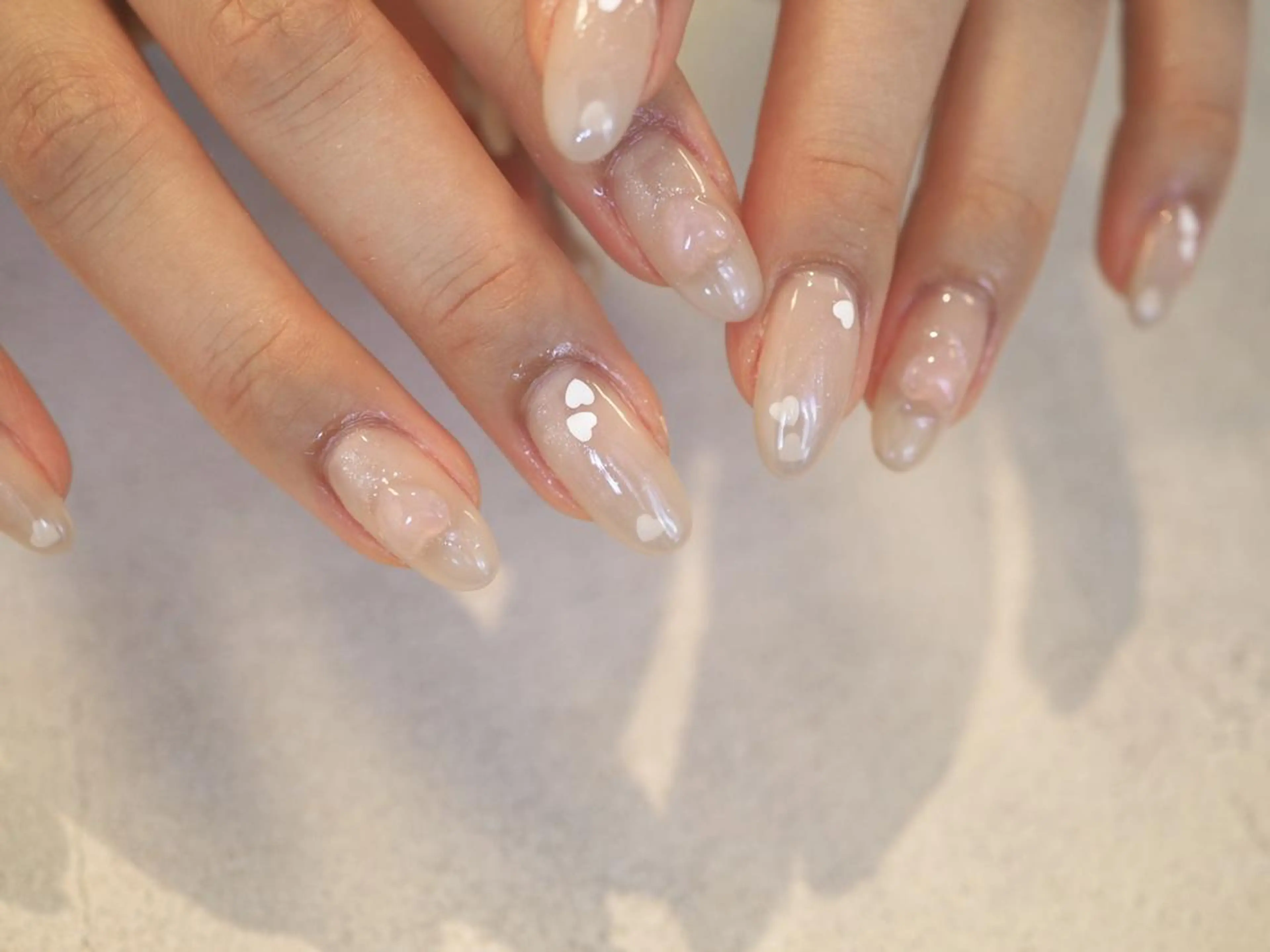 ネイル 田中 （ネイリスト）のネイルデザイン