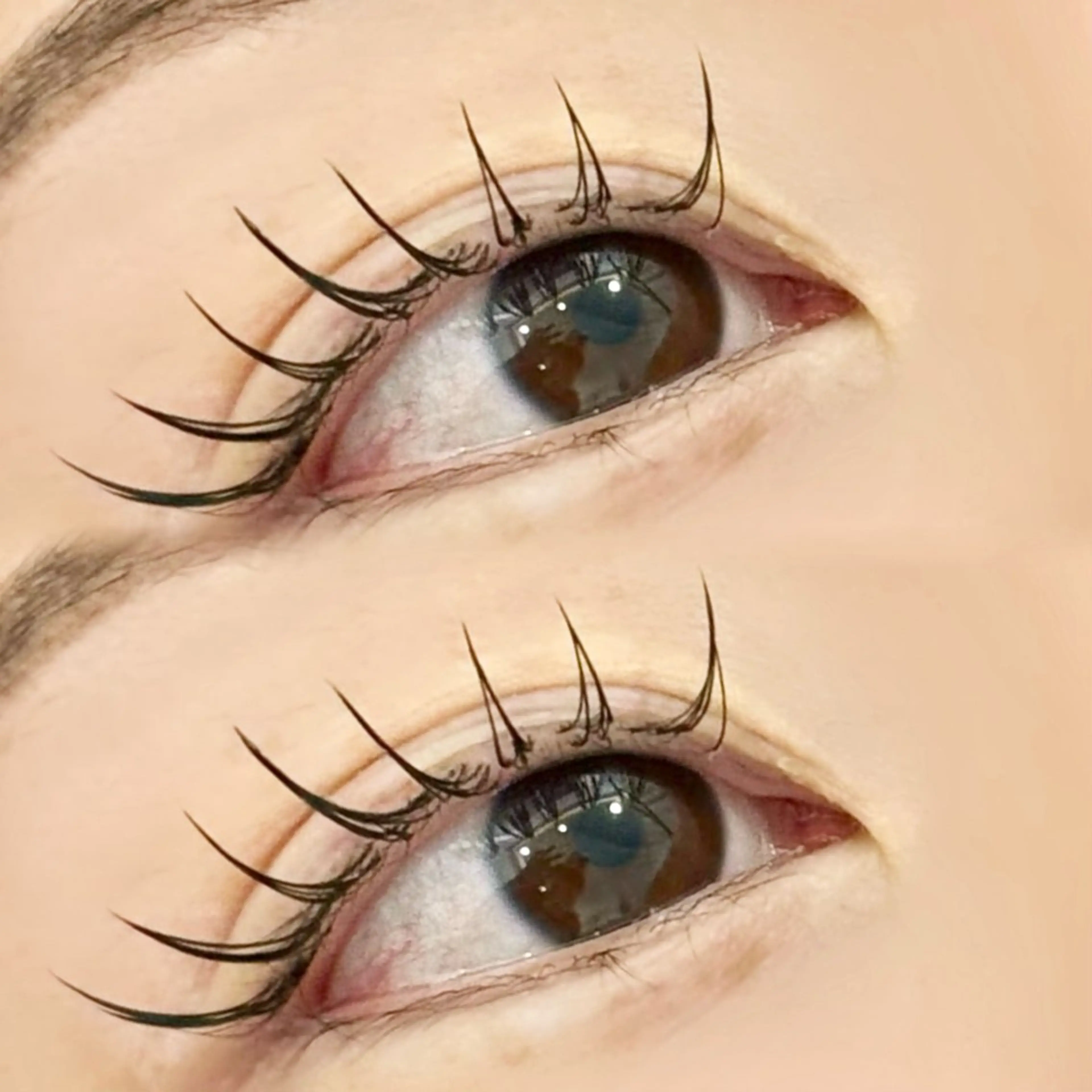 マツエク・マツパ ️HARU IMAGE-Aのマツエク・マツパデザイン