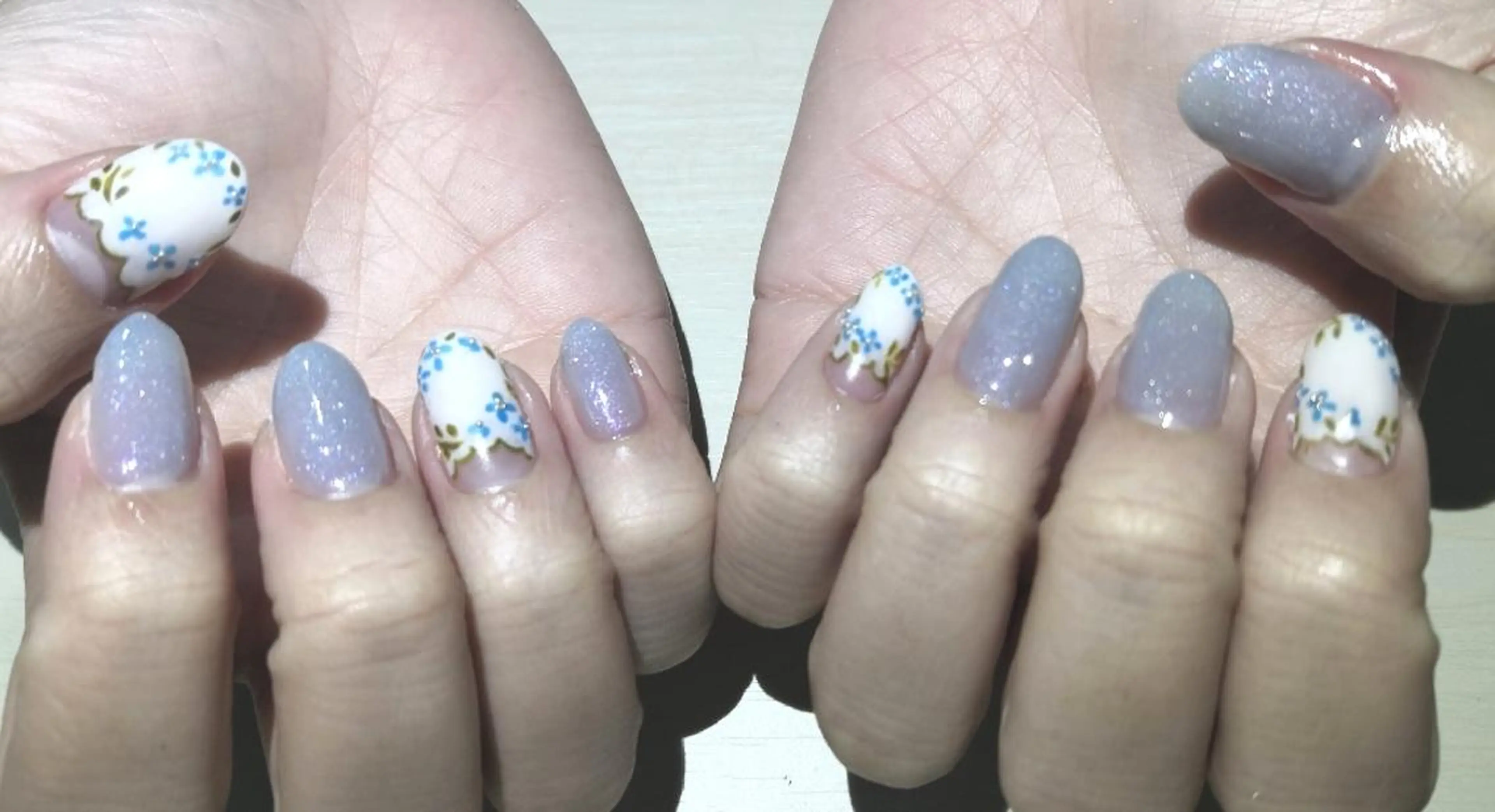 ネイル nailsalon BlueDaisyのネイルデザイン