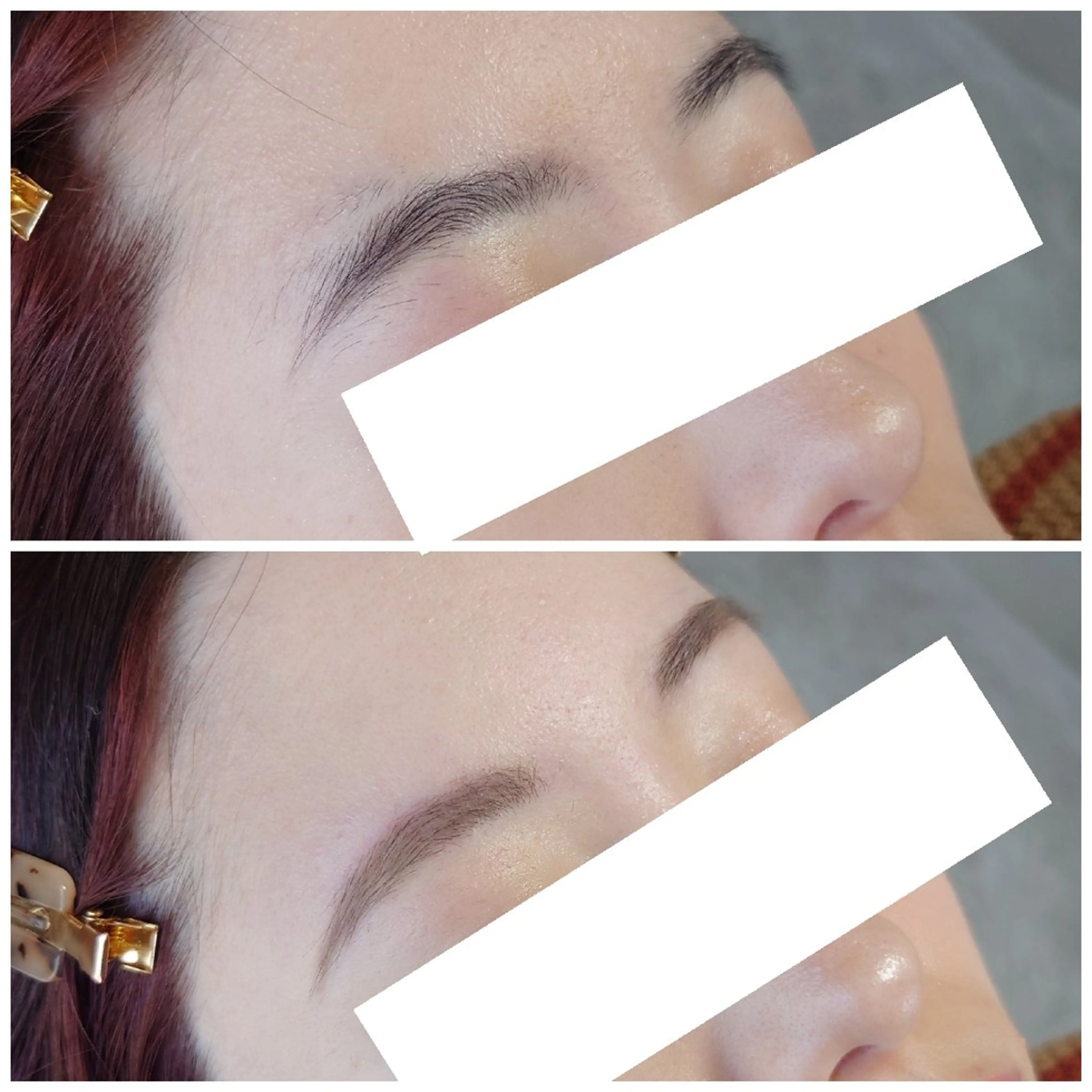 アイブロウ ワックスのお家サロン Rimmelのエステ・リラクイメージ