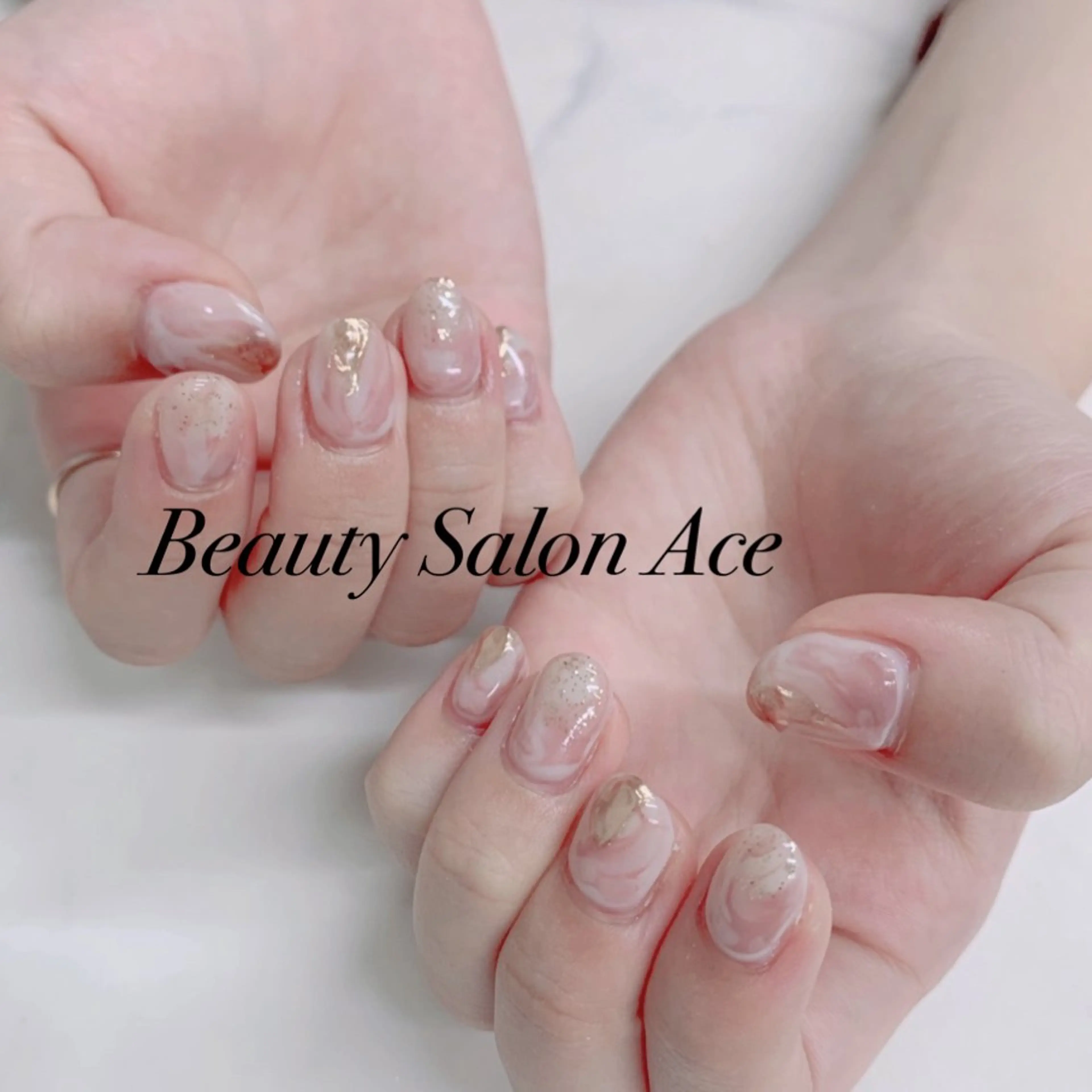 ネイル メンズネイル ハンドネイル ハンドケア 池袋フィルイン Ace♡Nailのネイルデザイン