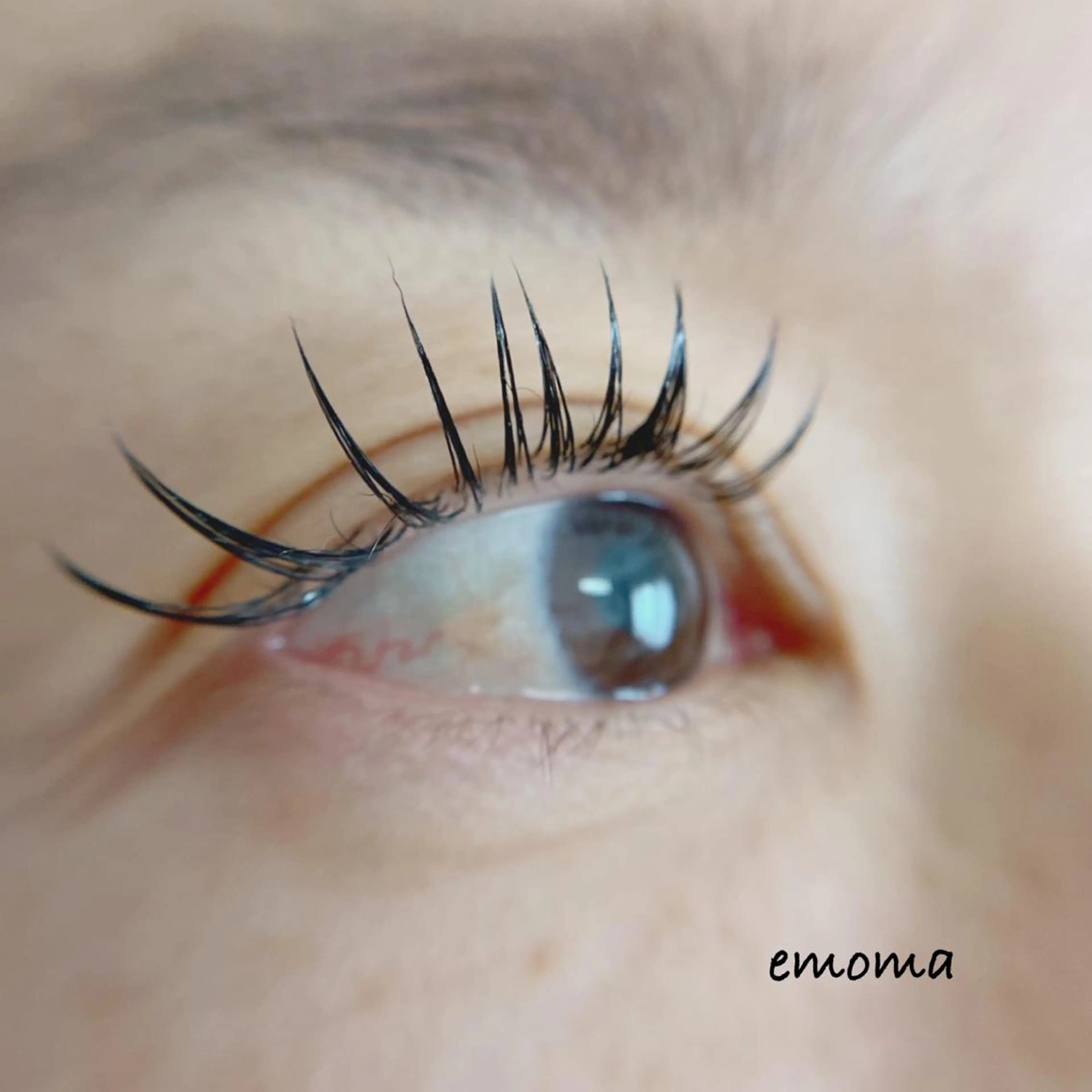 マツエク・マツパ emoma【エモマ】 天王寺／阿部野のマツエク・マツパデザイン