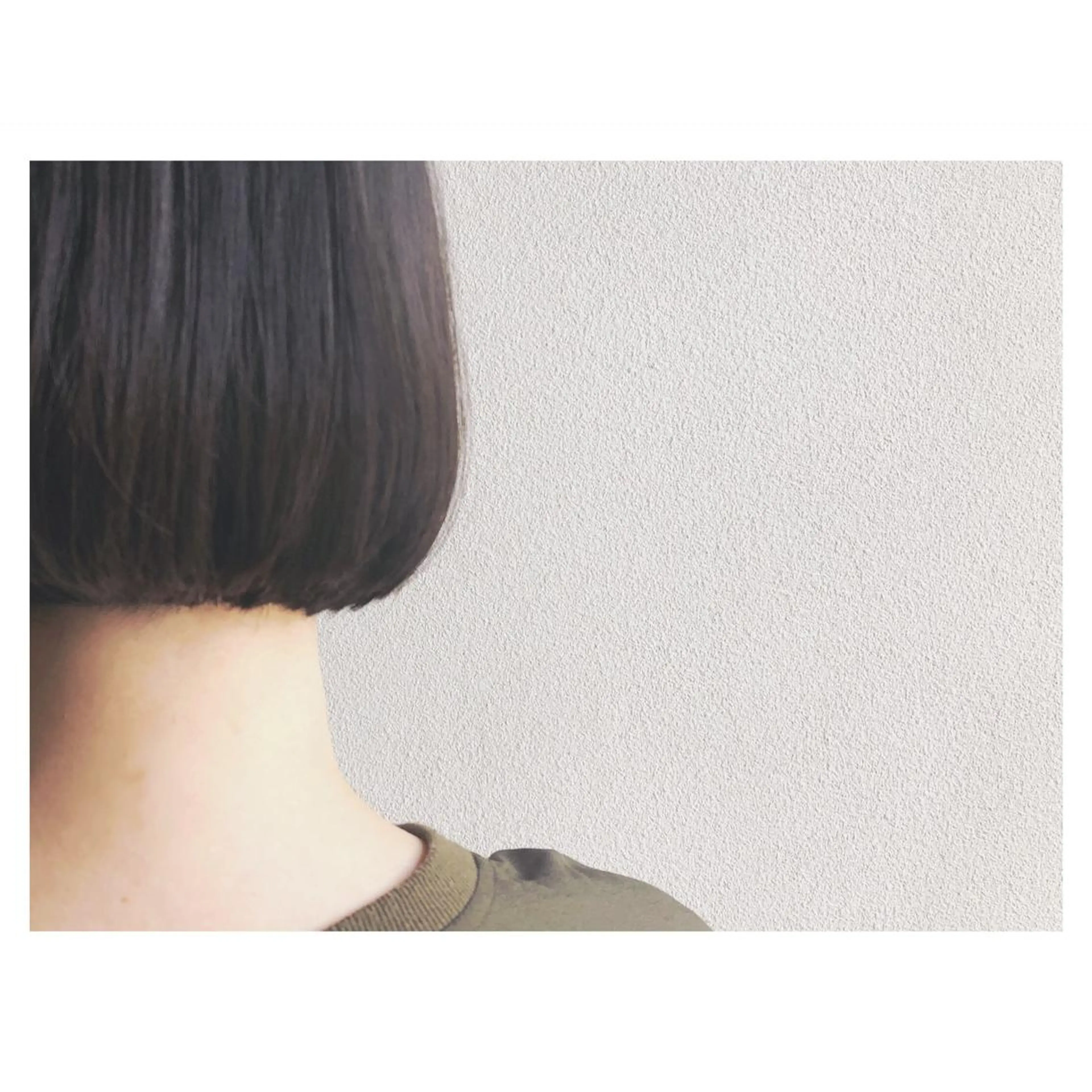 ショート カラー パーマ ボブ 【美髪とカット】 AKIFUMIのヘアスタイル