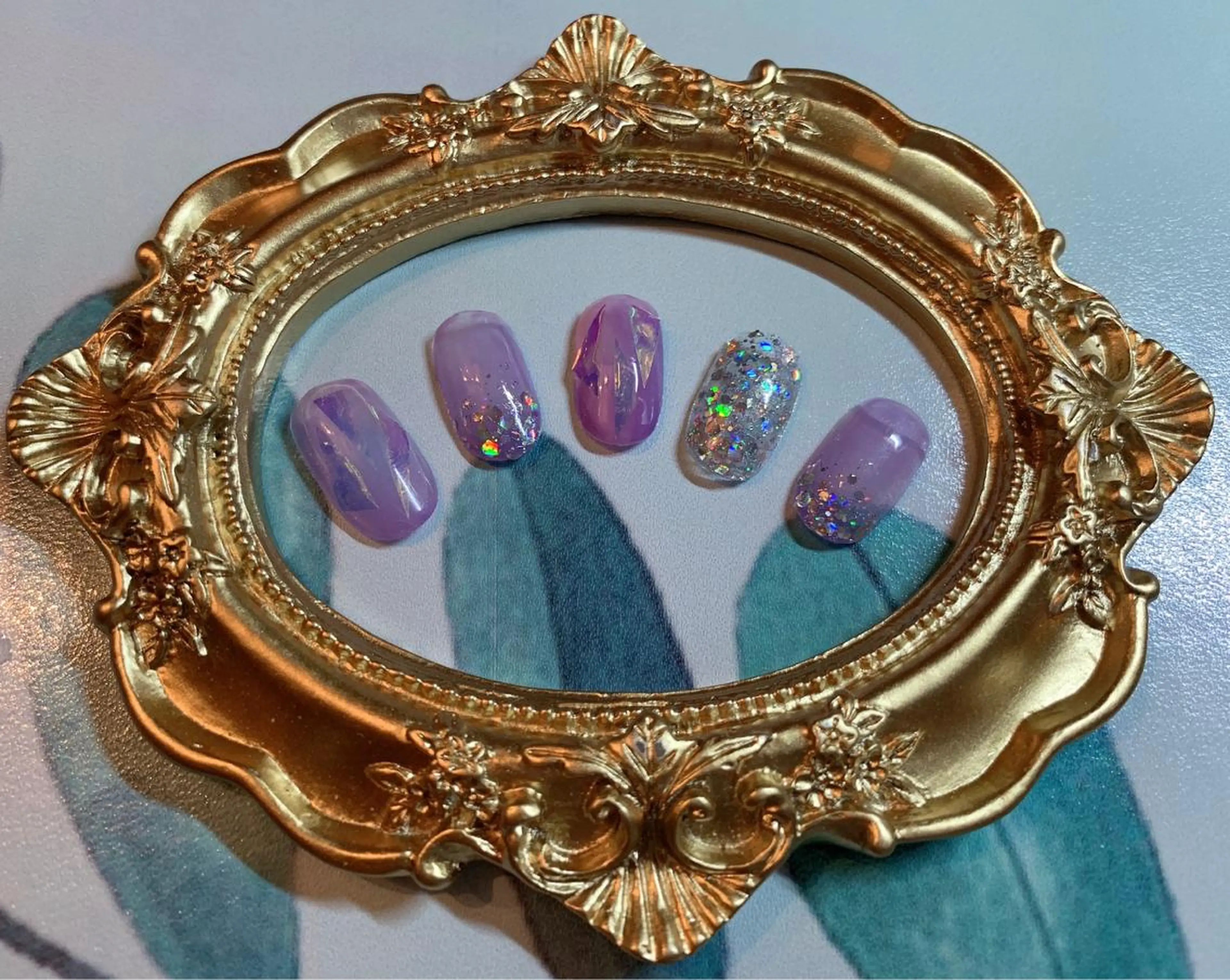 ショート ネイル Melody メロディのネイルデザイン