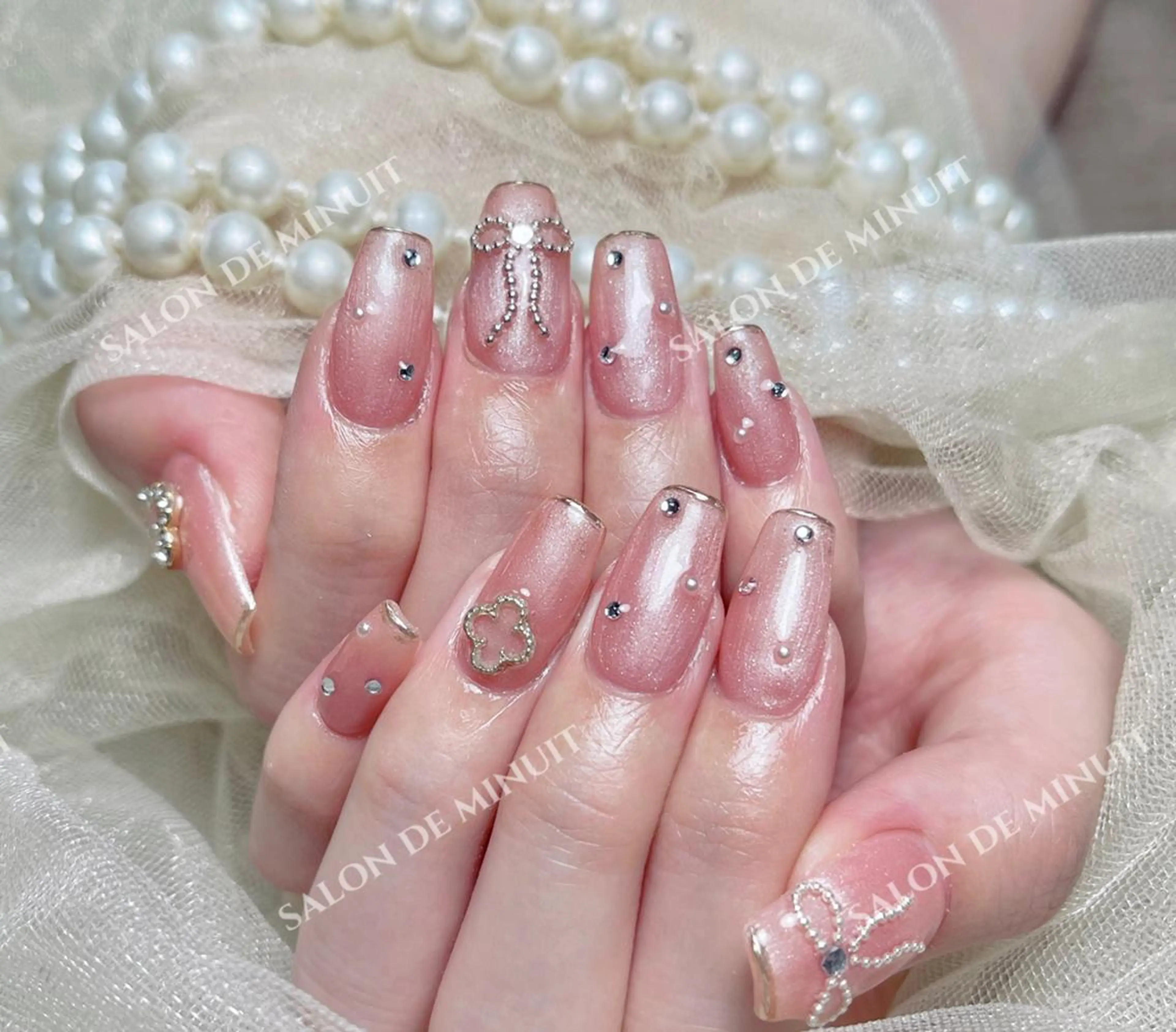 ネイル TinaNail 池袋店のネイルデザイン