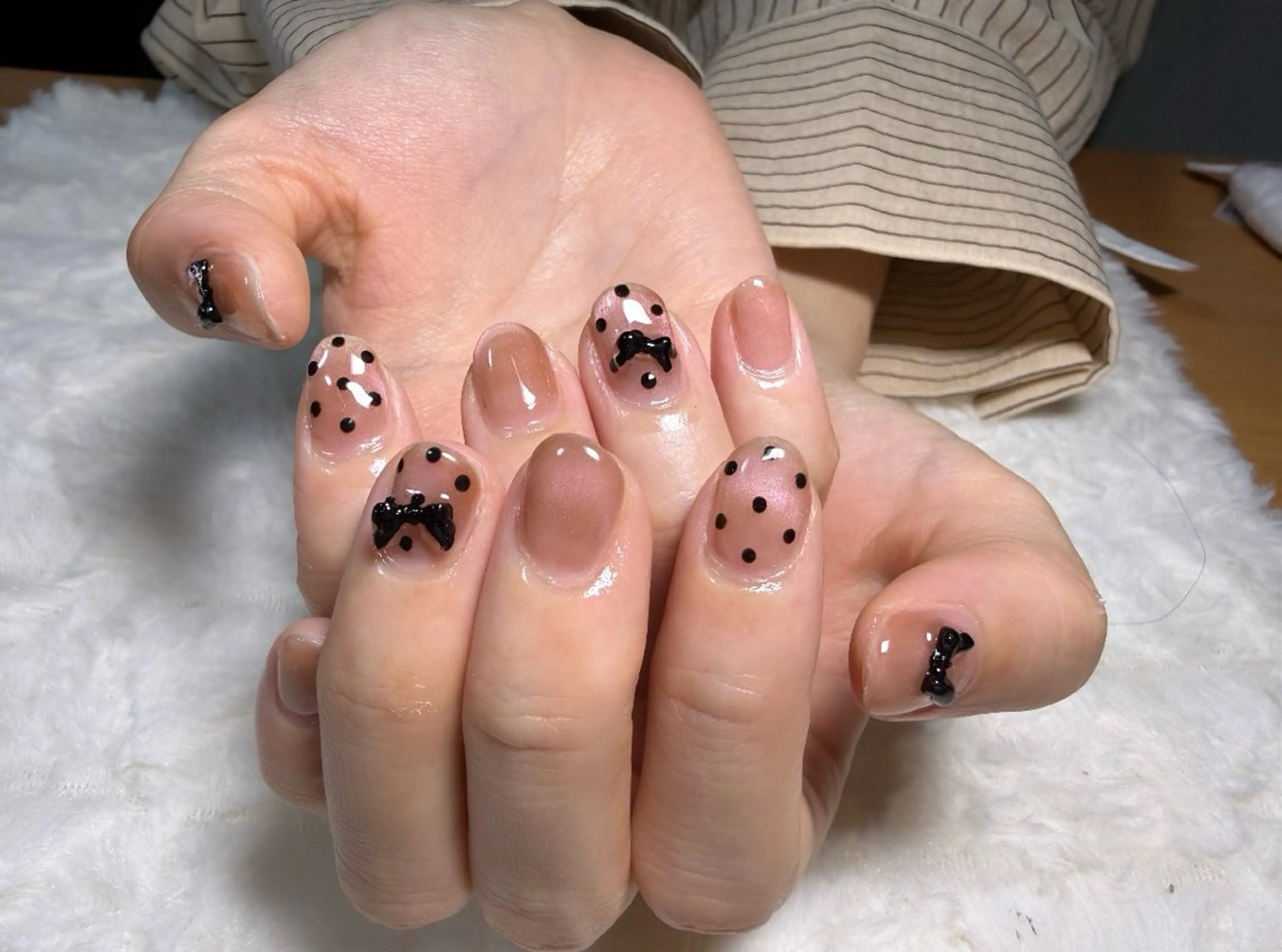 ネイル ハンドネイル 宮下 さくらのネイルデザイン