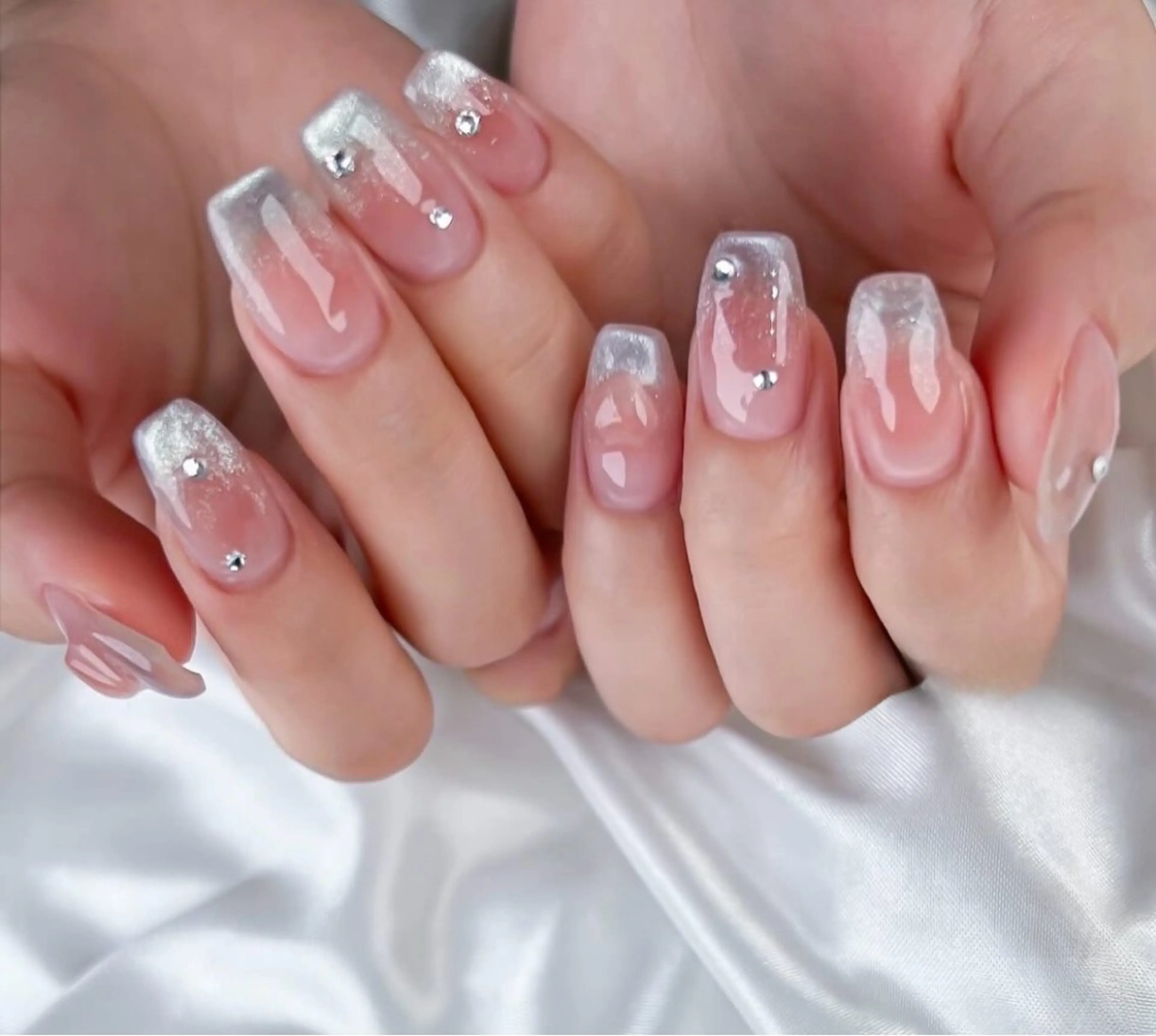 ネイル NailSalon✨ Écrinエクランのネイルデザイン