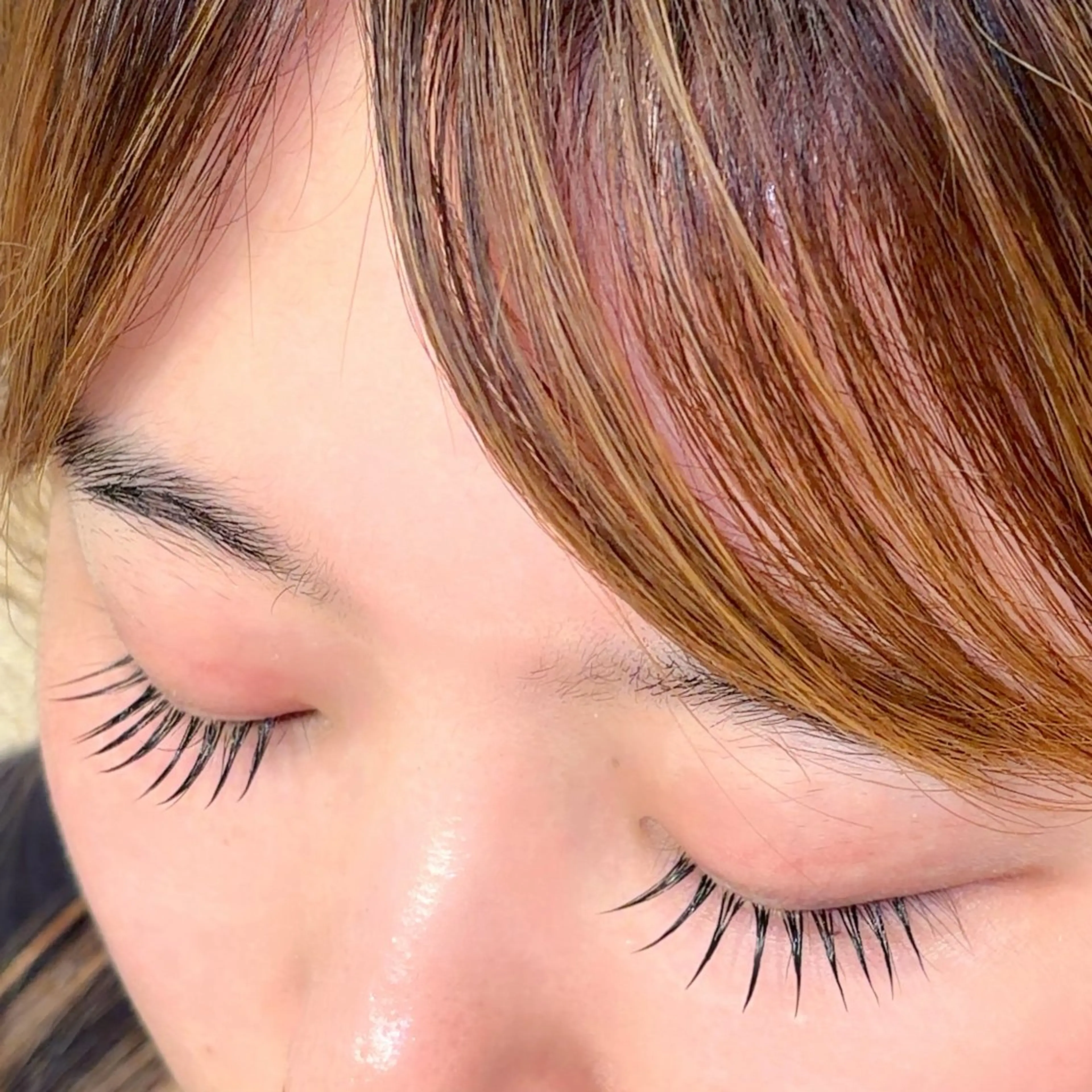 マツエクモデル👀(100本まで)の写真