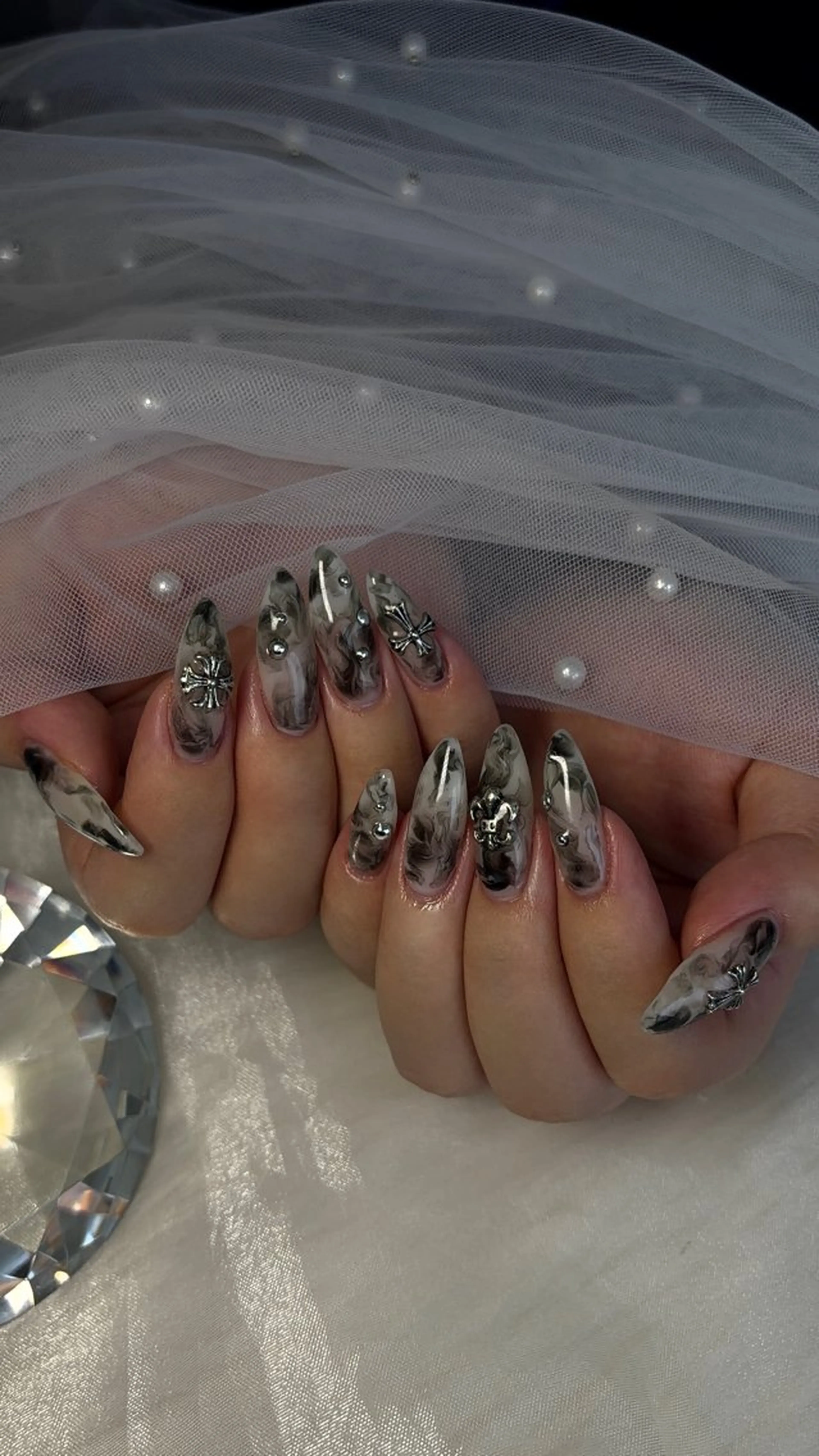 ネイル ハンドネイル Kayo 💅のネイルデザイン