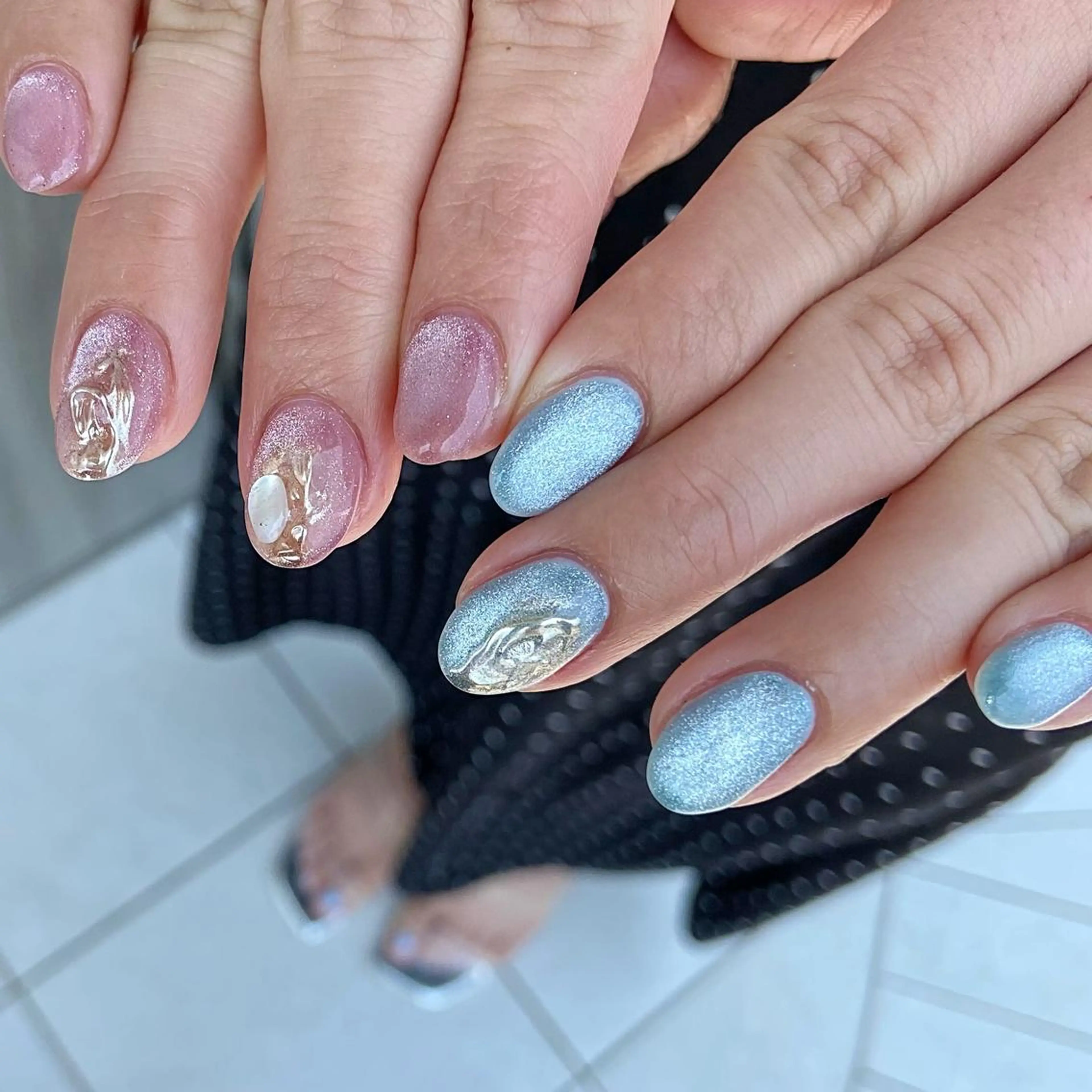 ネイル nail salon A'n bijouのネイルデザイン