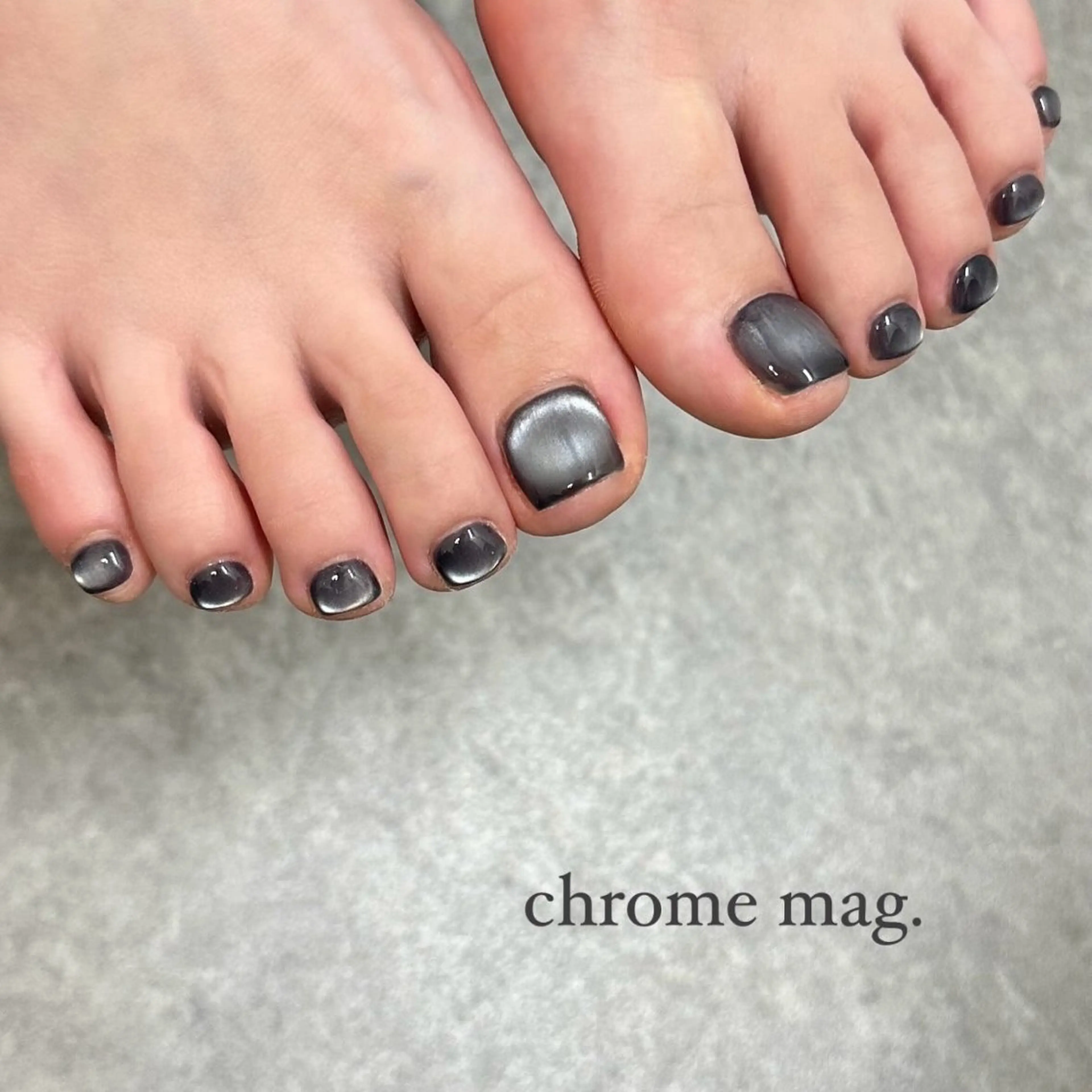 ネイル フットネイル salon mowa所属・mowa 🌿‬ kanaのネイルデザイン