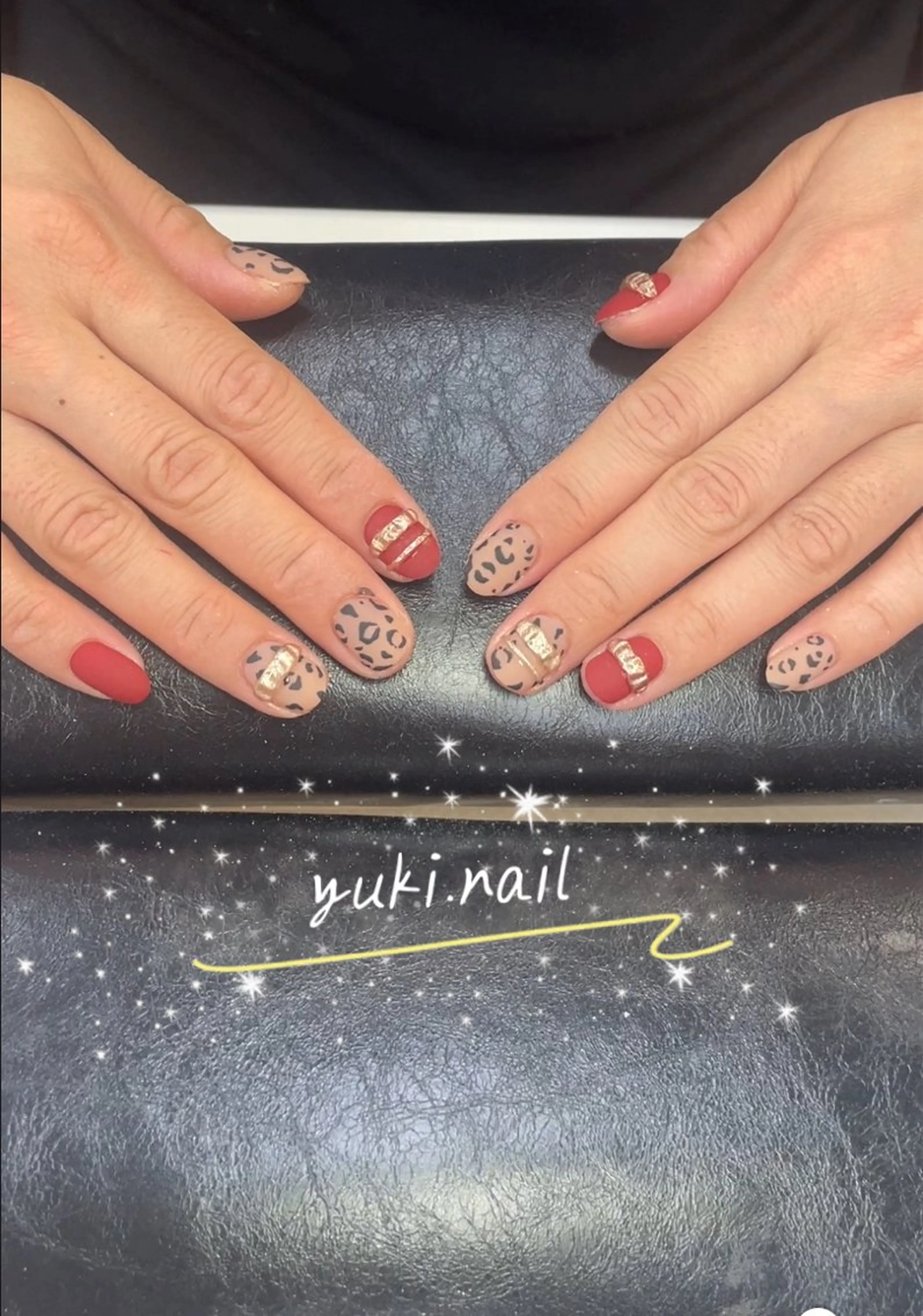 ネイル NAIL YUKIのネイルデザイン