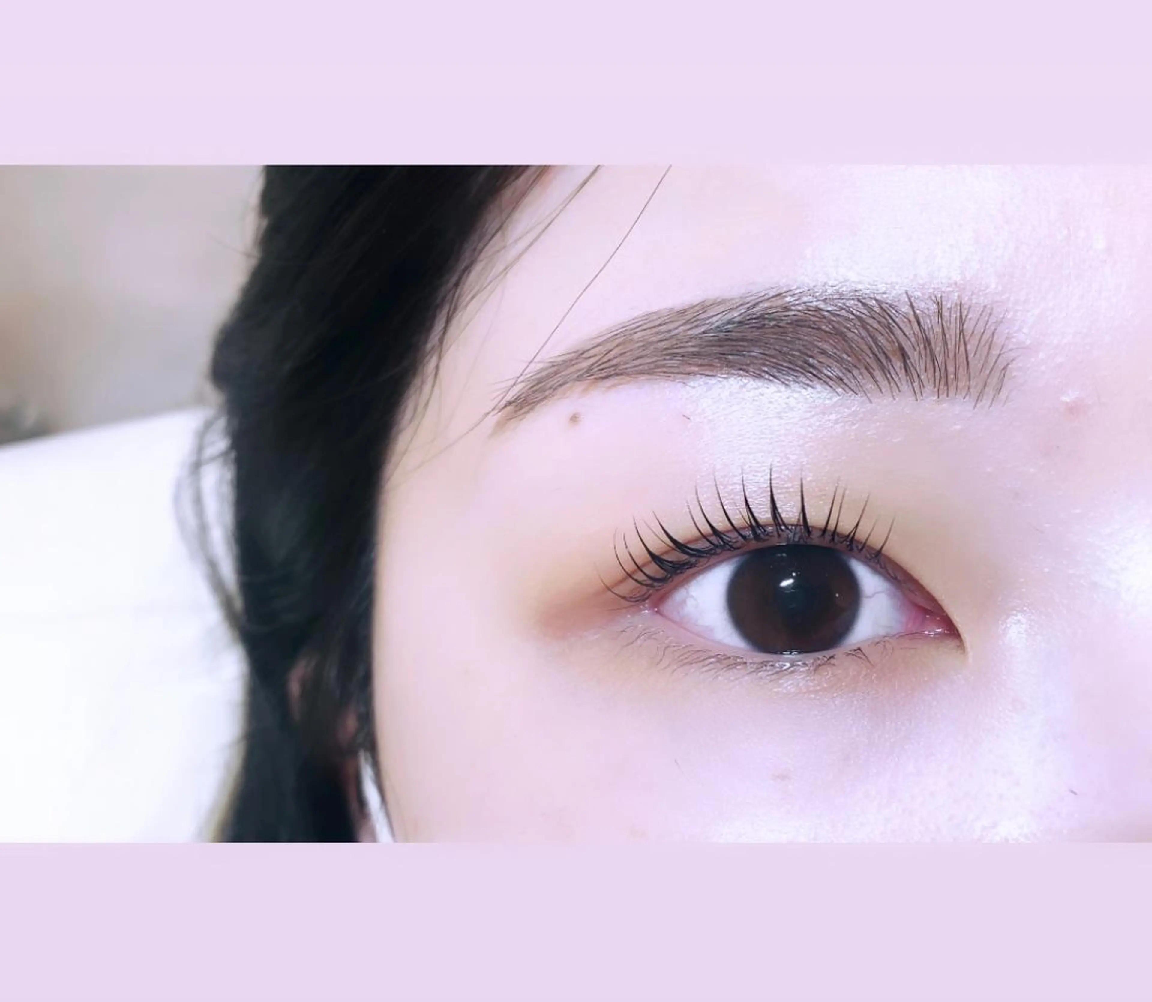 マツエク・マツパ ꔫShimizu Harukaのマツエク・マツパデザイン