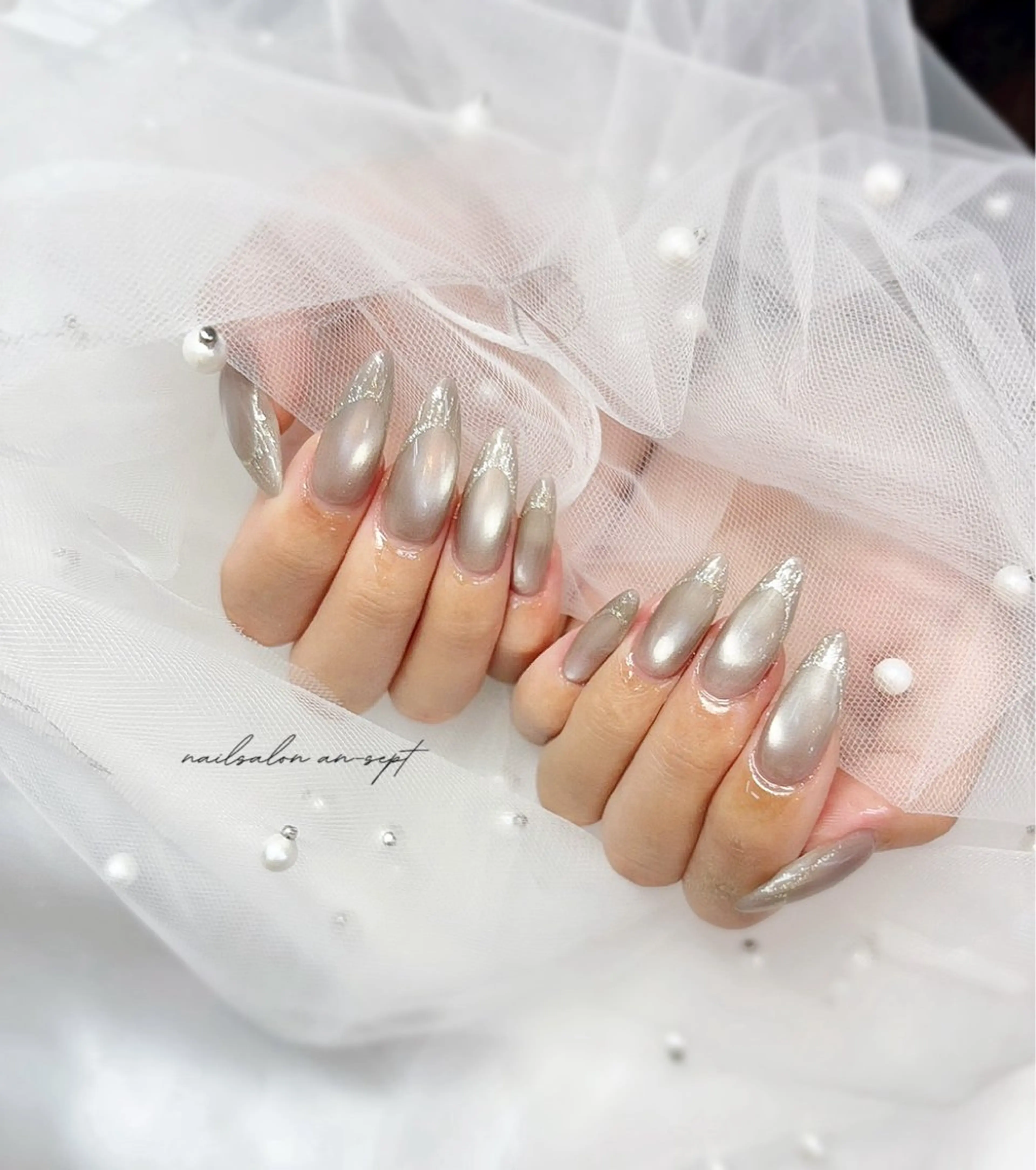ネイル nailsalonan-SEPT.所属・nail salon an-SEPT.のネイルデザイン
