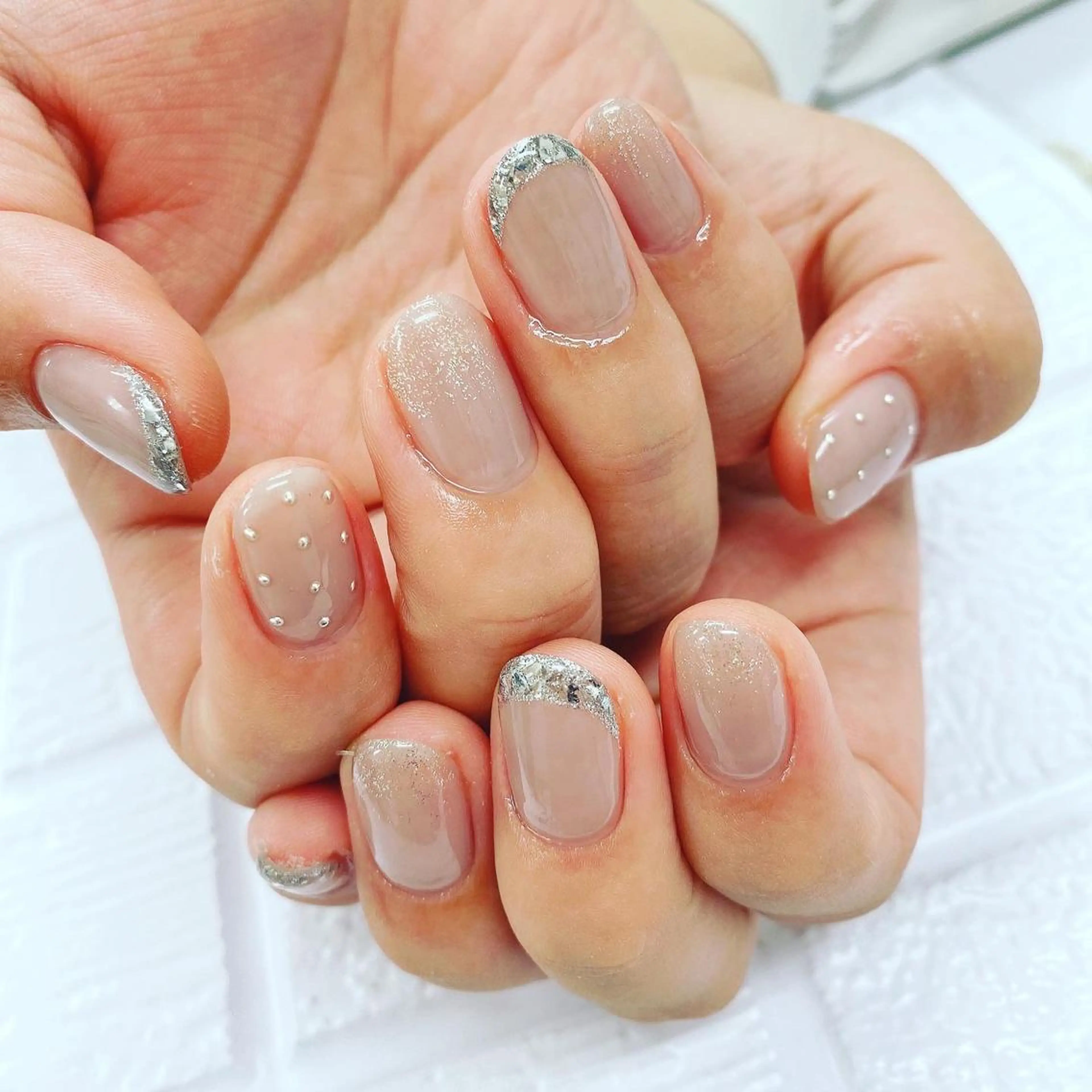 ネイル アートネイル N._._.claw[エヌクロー]所属・N._._. clawのネイルデザイン