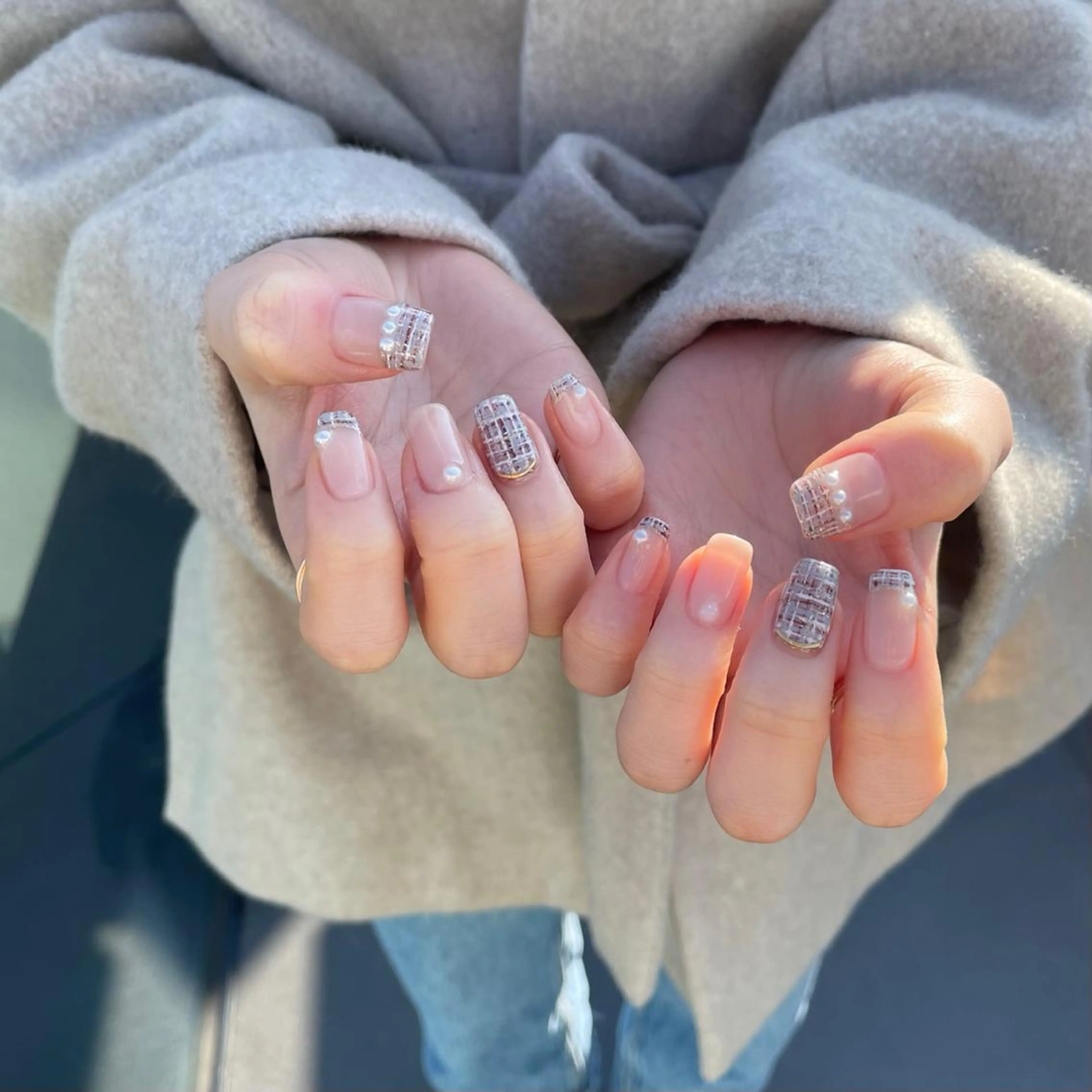 ネイル sakurai nodokaのネイルデザイン