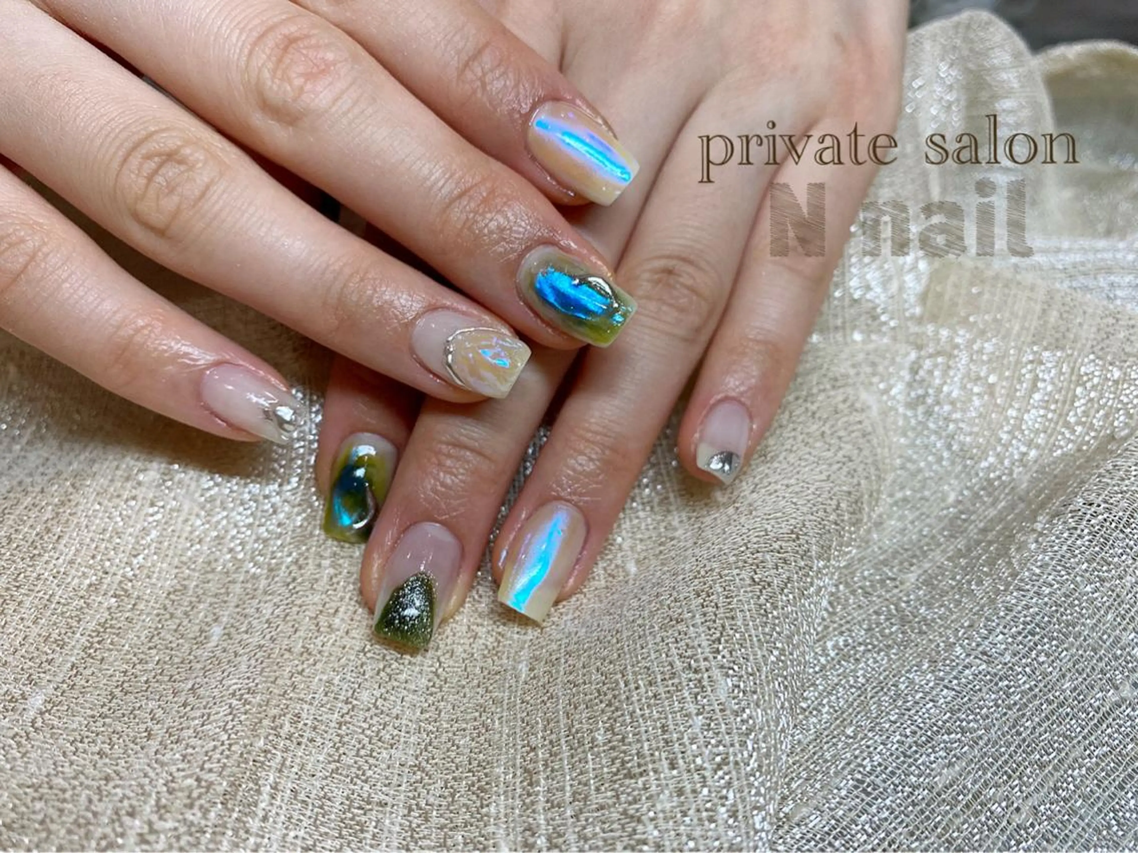 ネイル N nail - KOBE -のネイルデザイン