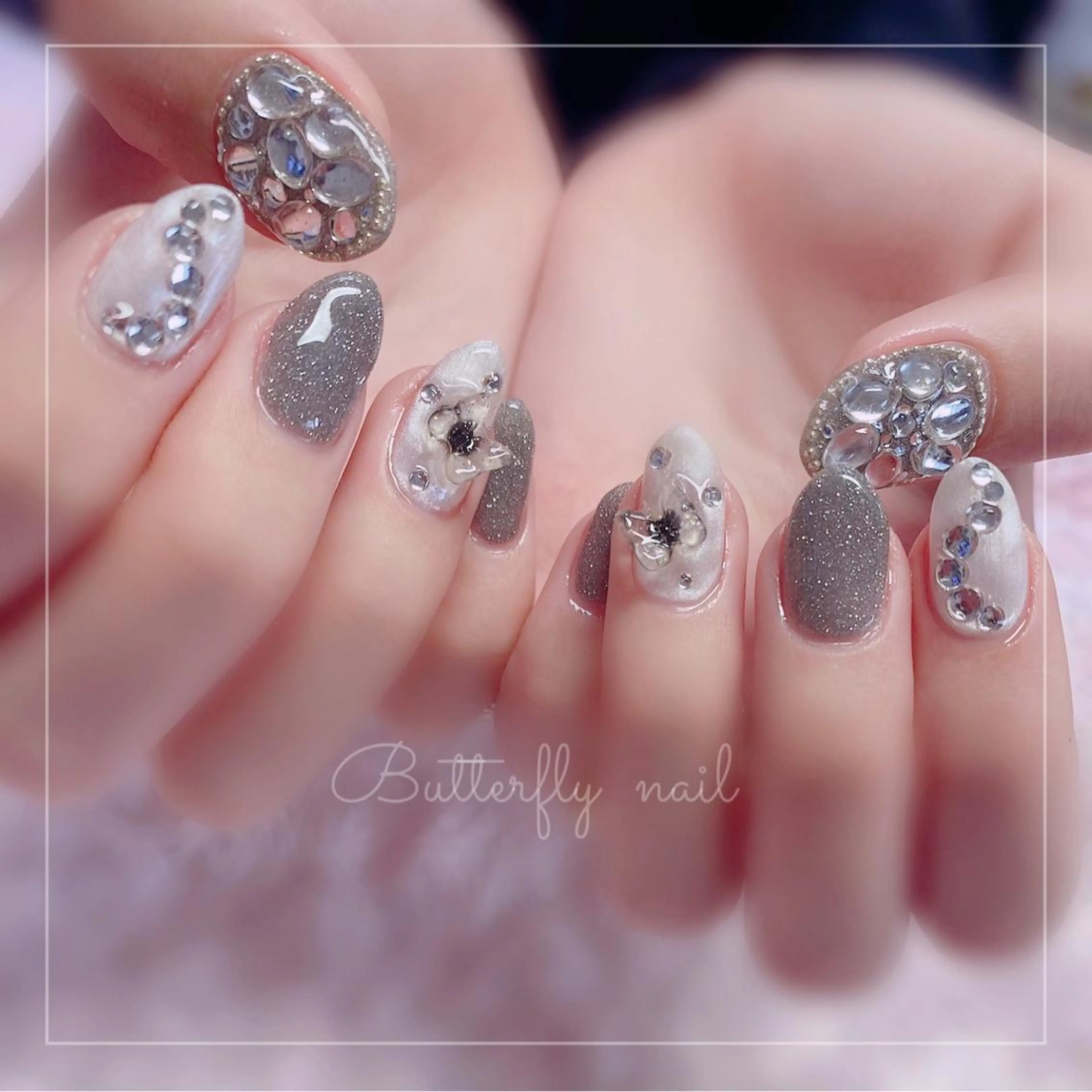 ネイル Nail salon luluのネイルデザイン
