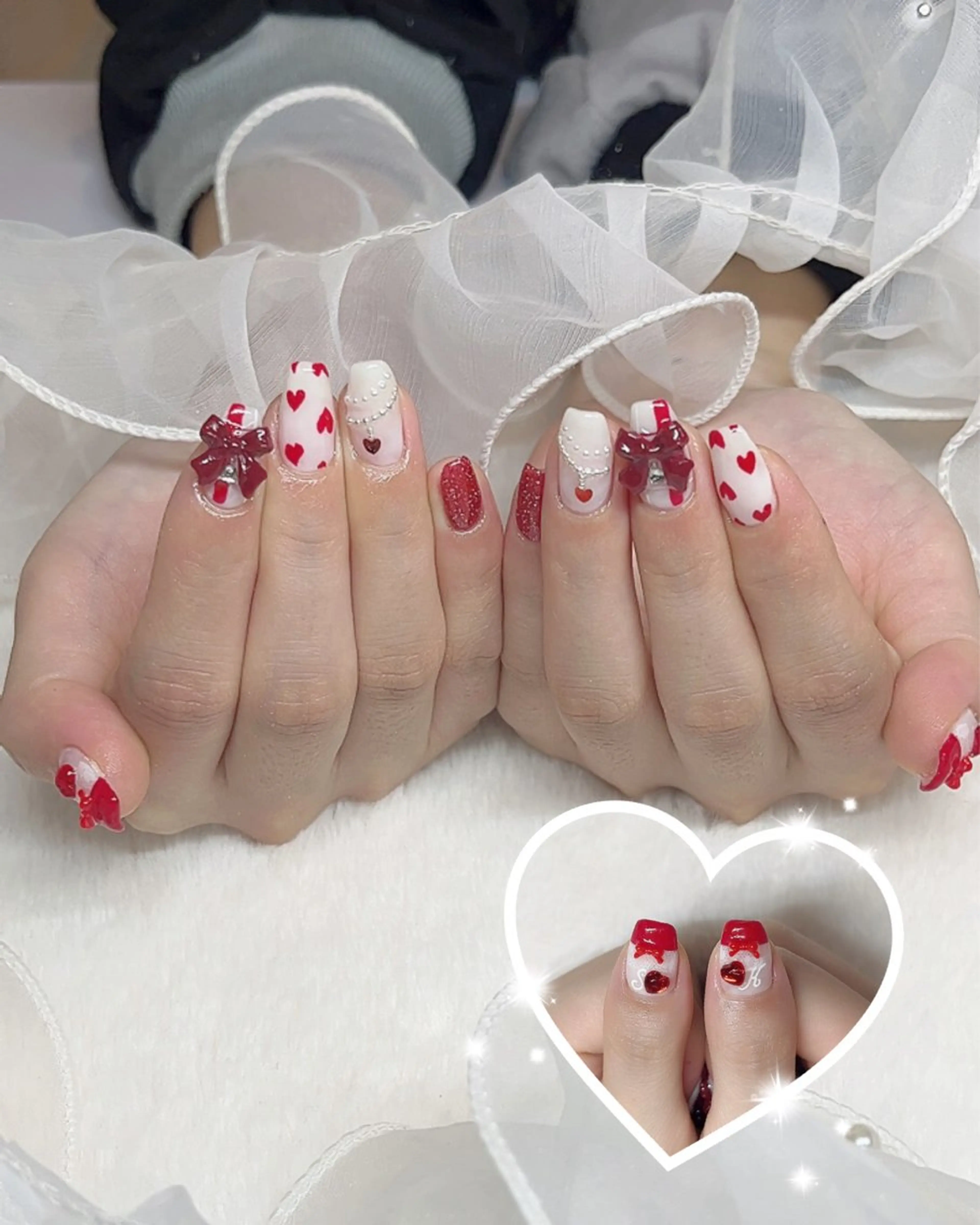 ネイル AYU💅ワンホン& 推し活ネイル💕のネイルデザイン
