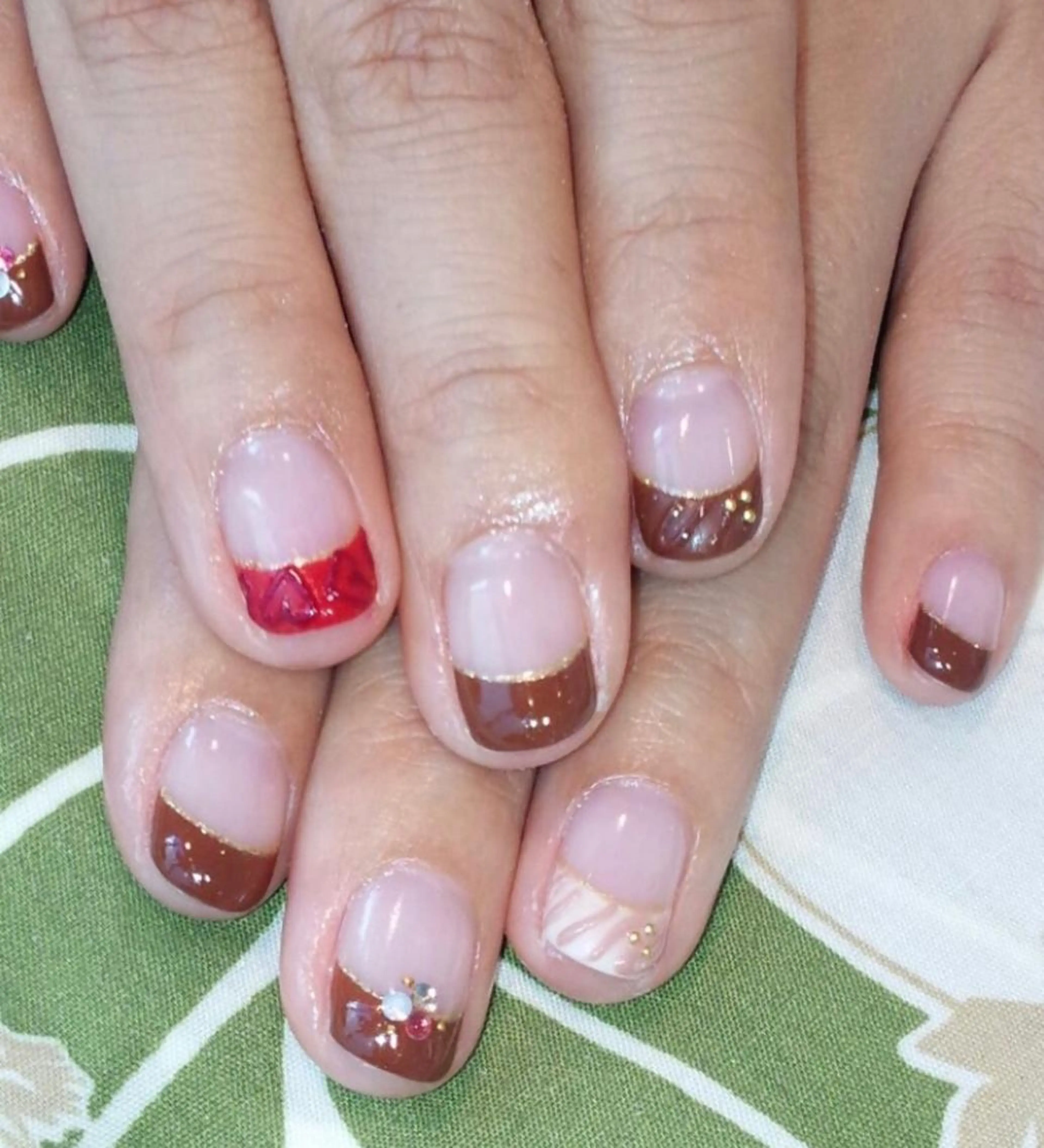 ネイル More ✴︎ （モアプラス）のエステ・リラクイメージ