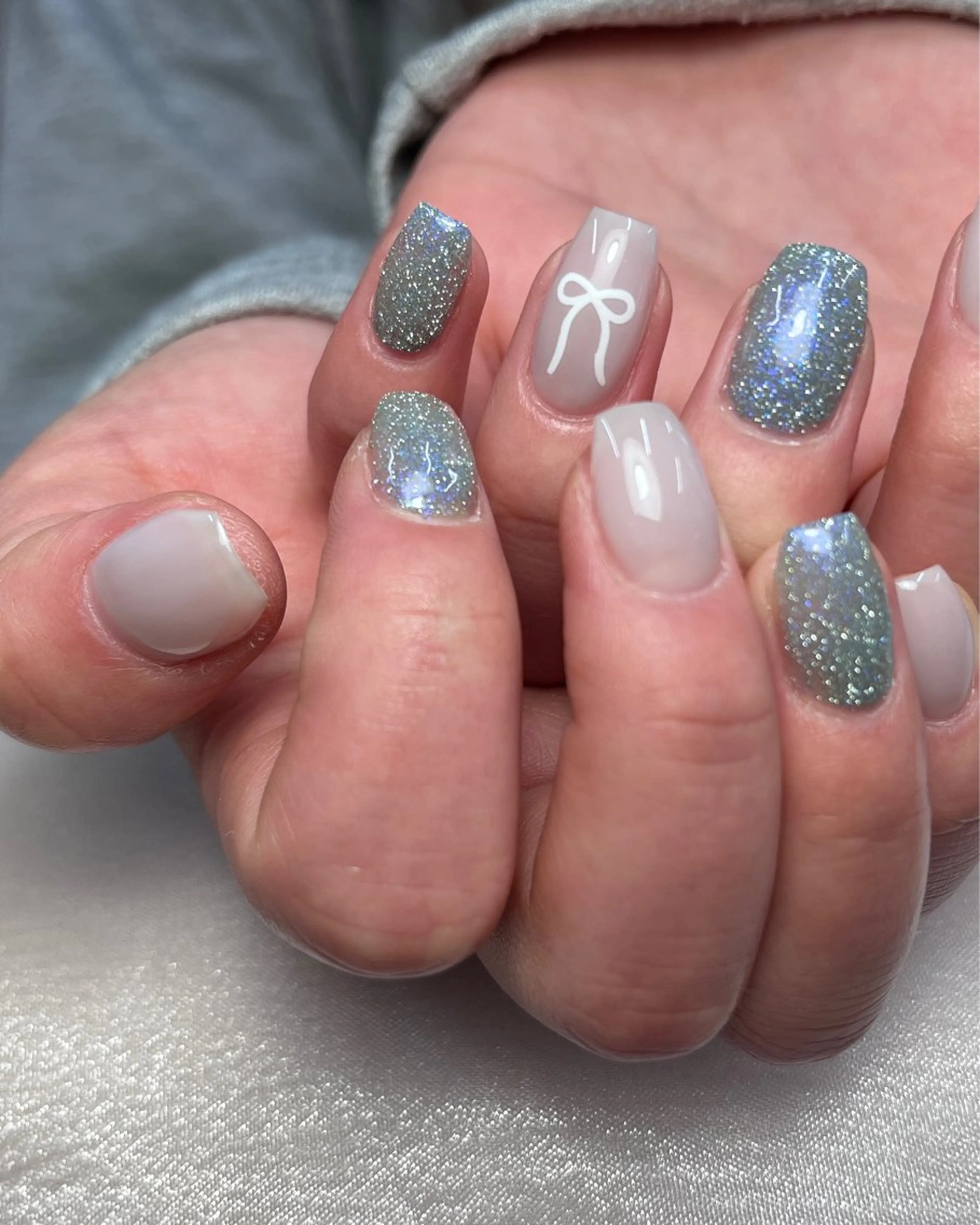 ネイル ハンドネイル ToliyDeliy akemiのネイルデザイン