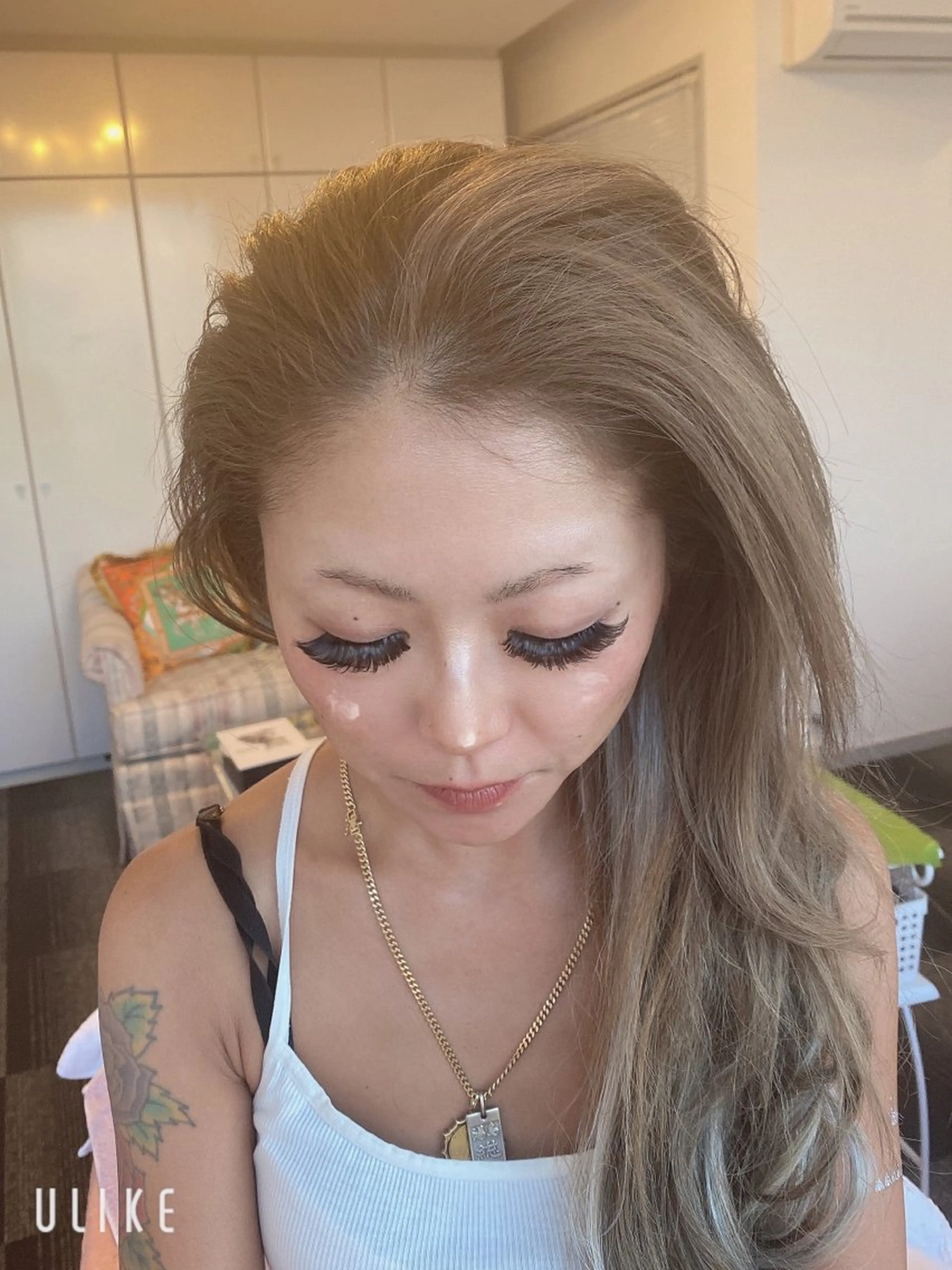 パーマ マツエク・マツパ アイブロウ 神山 ビューティー・アイのマツエク・マツパデザイン