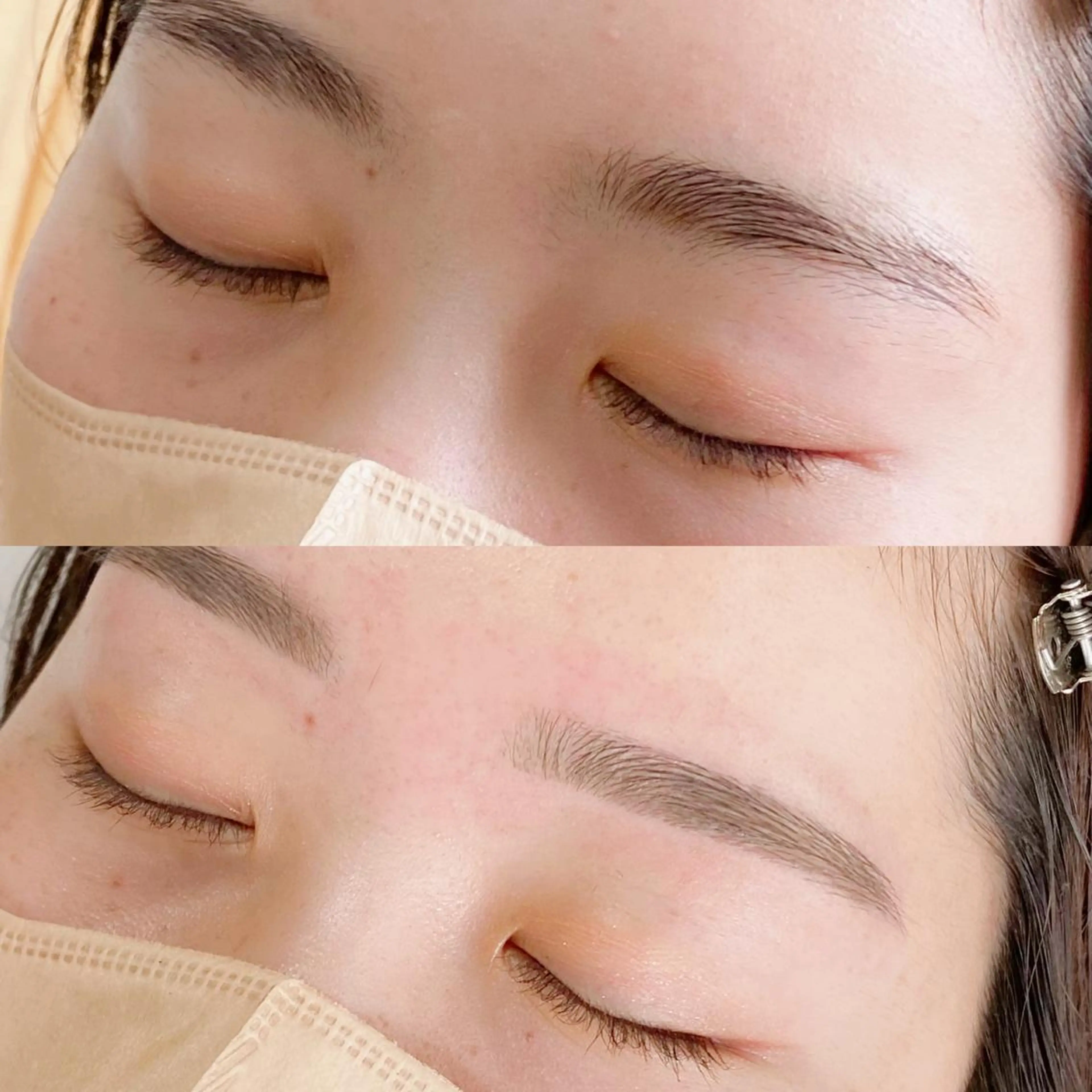 アイブロウ アイブロウ/WHI TE EYE 井口の眉毛・アイブロウイメージ