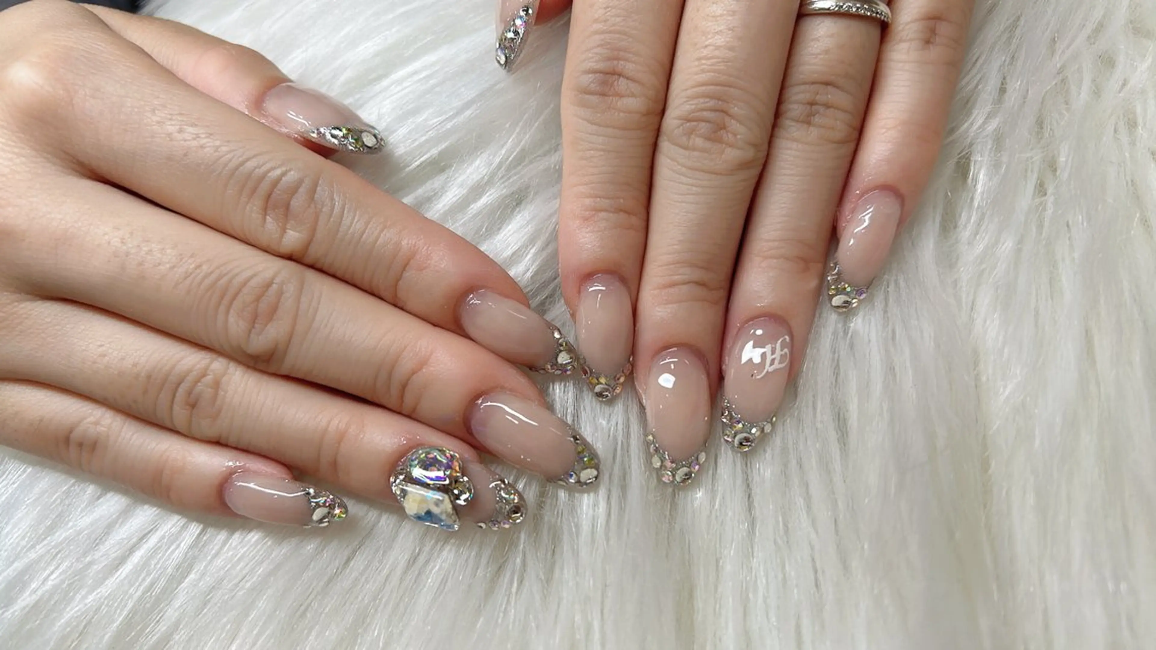 ネイル ハンドネイル 《LB》ラブリエ Nail&eyeのマツエク・マツパデザイン