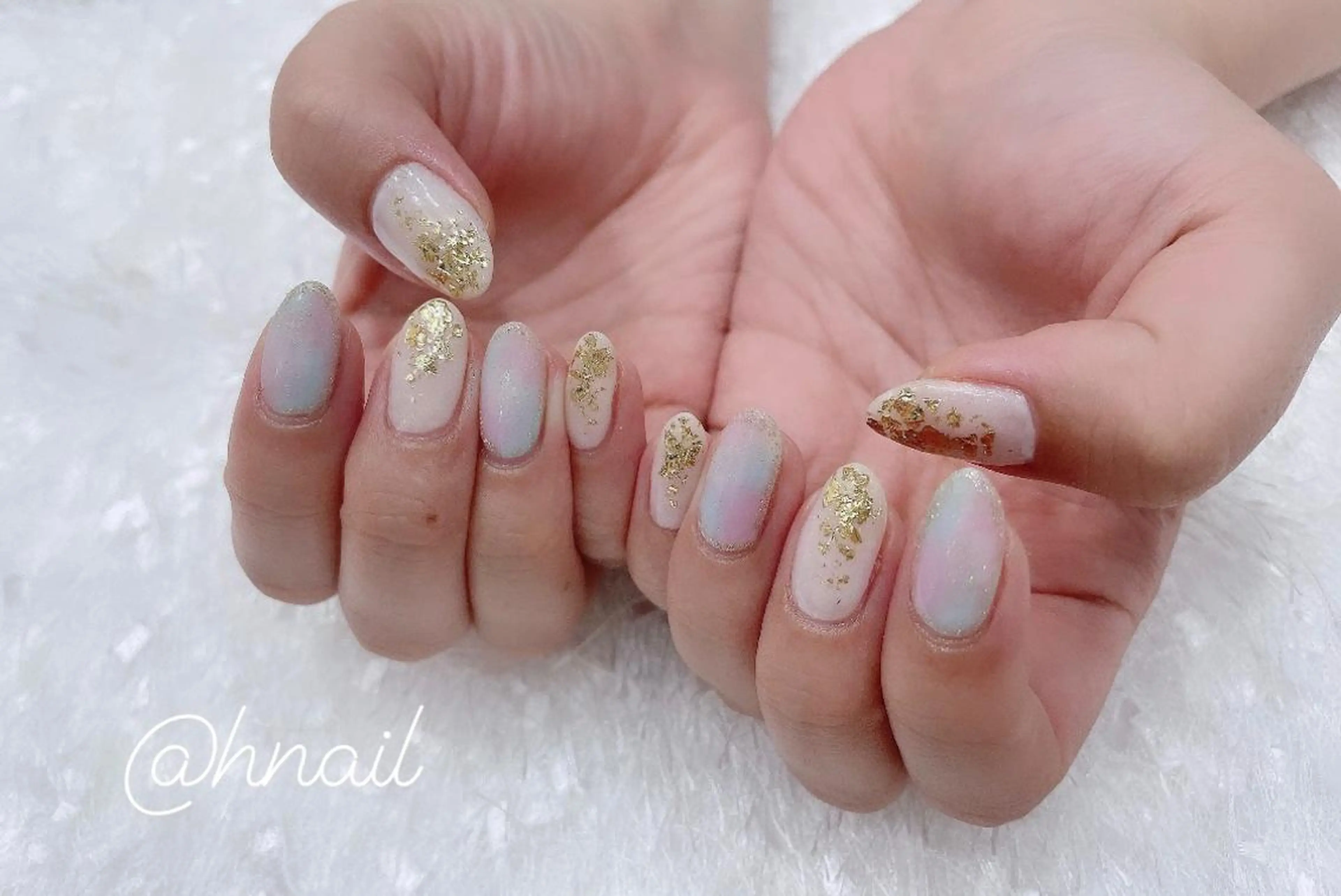 ネイル Nakao Hitomiのネイルデザイン