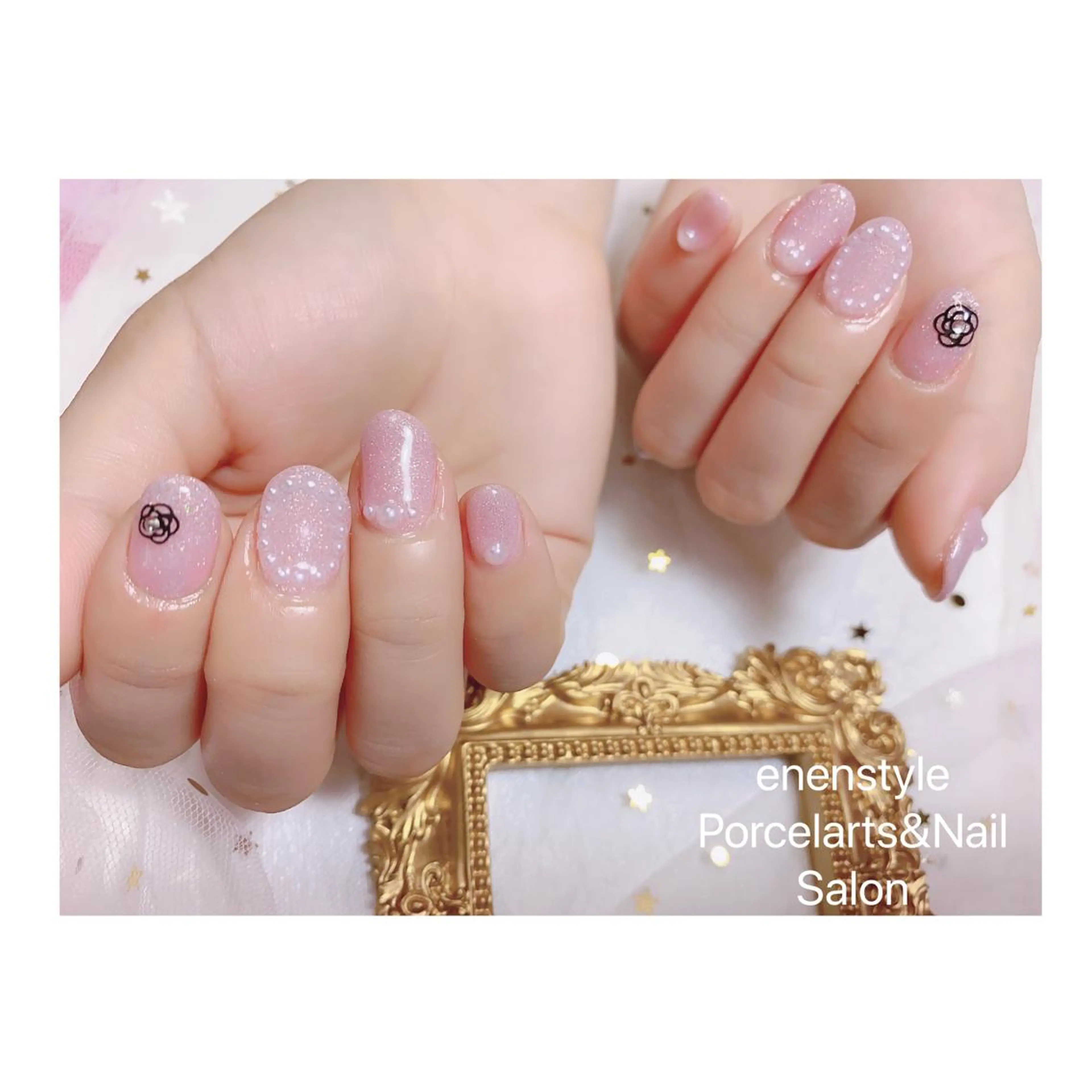 ショート ネイル ジェルネイル ニュアンスネイル オフィスネイル ワンカラーネイル パラジェル ハンドネイル 👑enen style👑のネイルデザイン