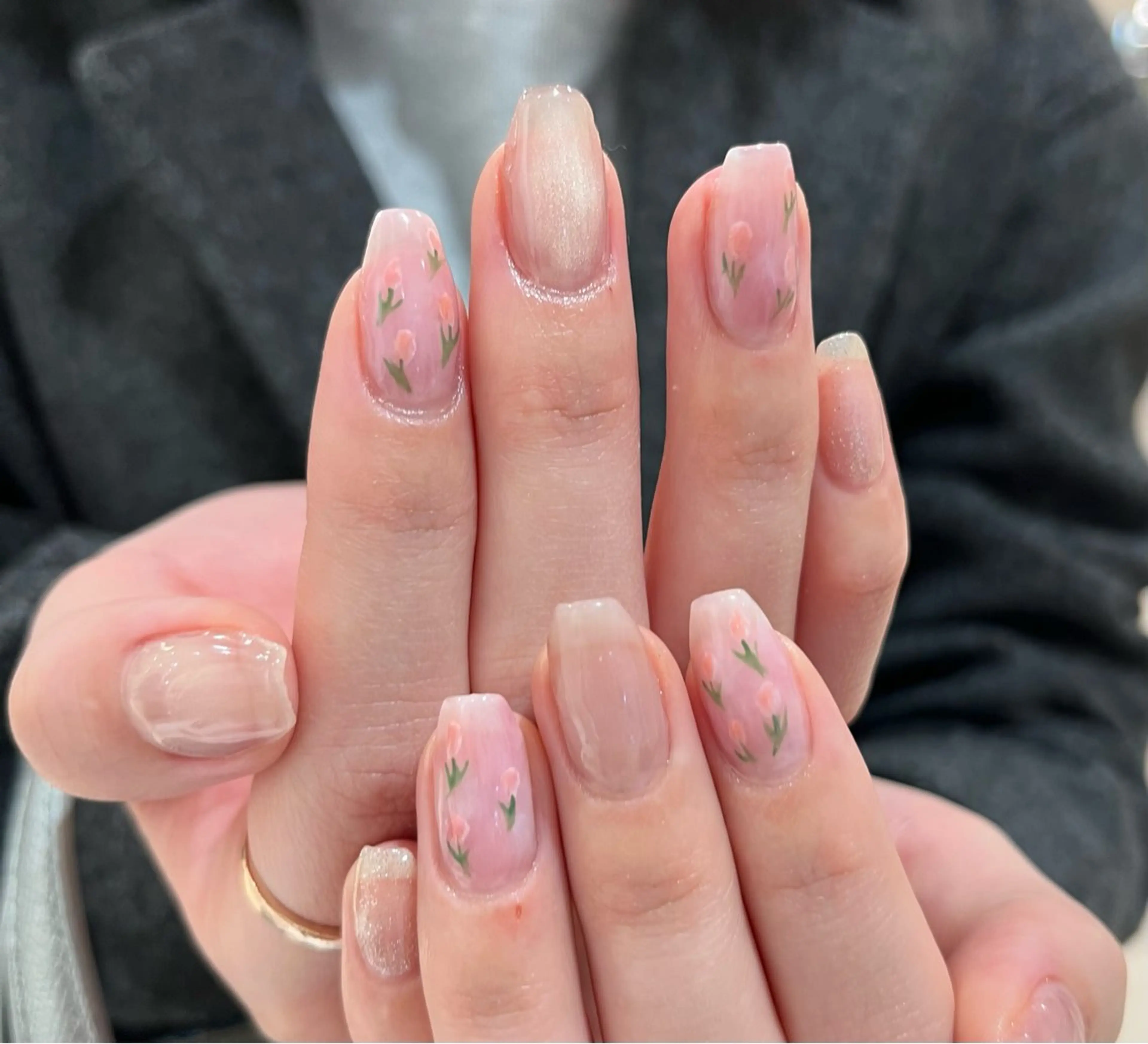 ネイル アートネイル Riry.＊° nailのネイルデザイン