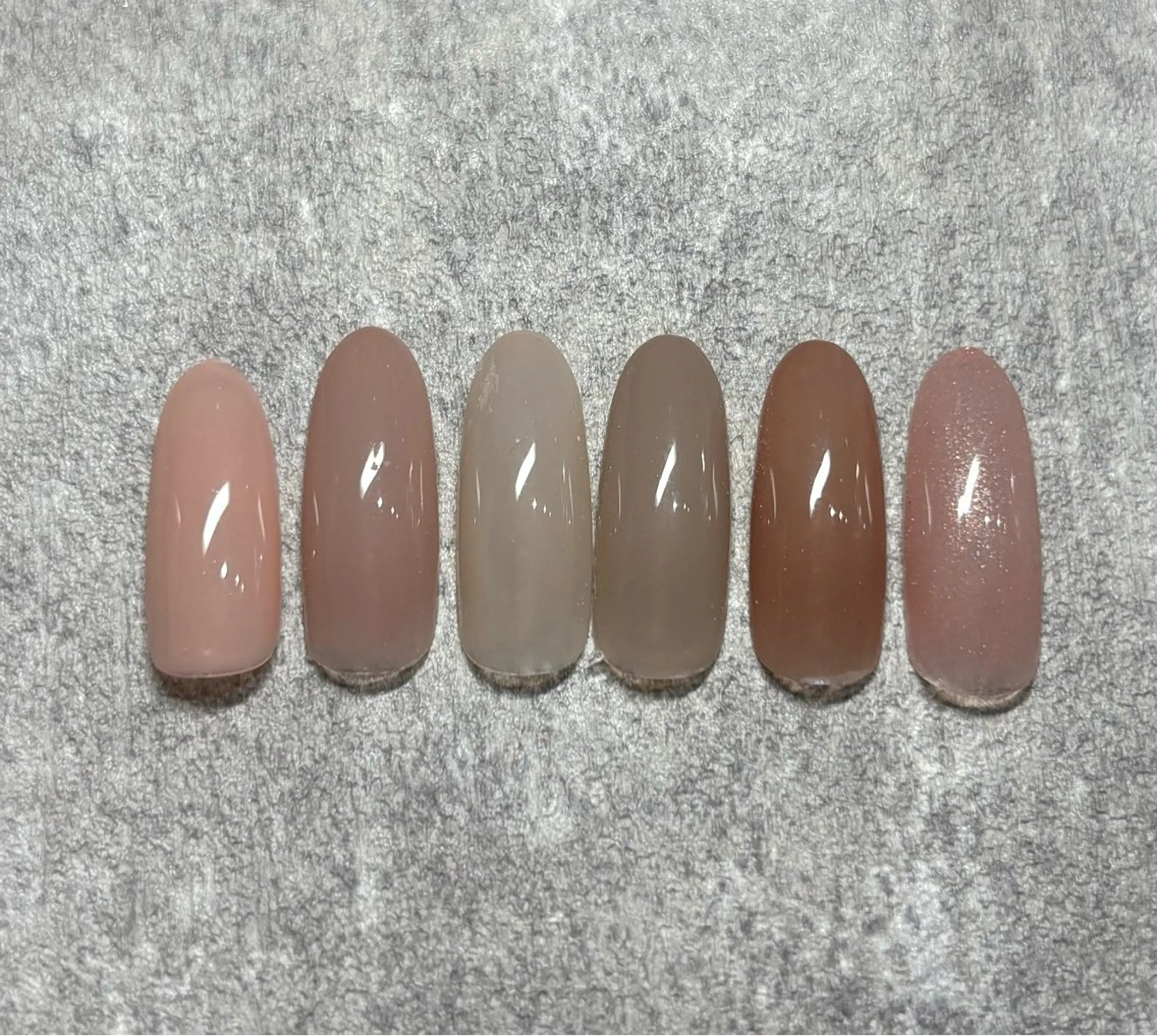 ネイル M.wish Nonoaのネイルデザイン