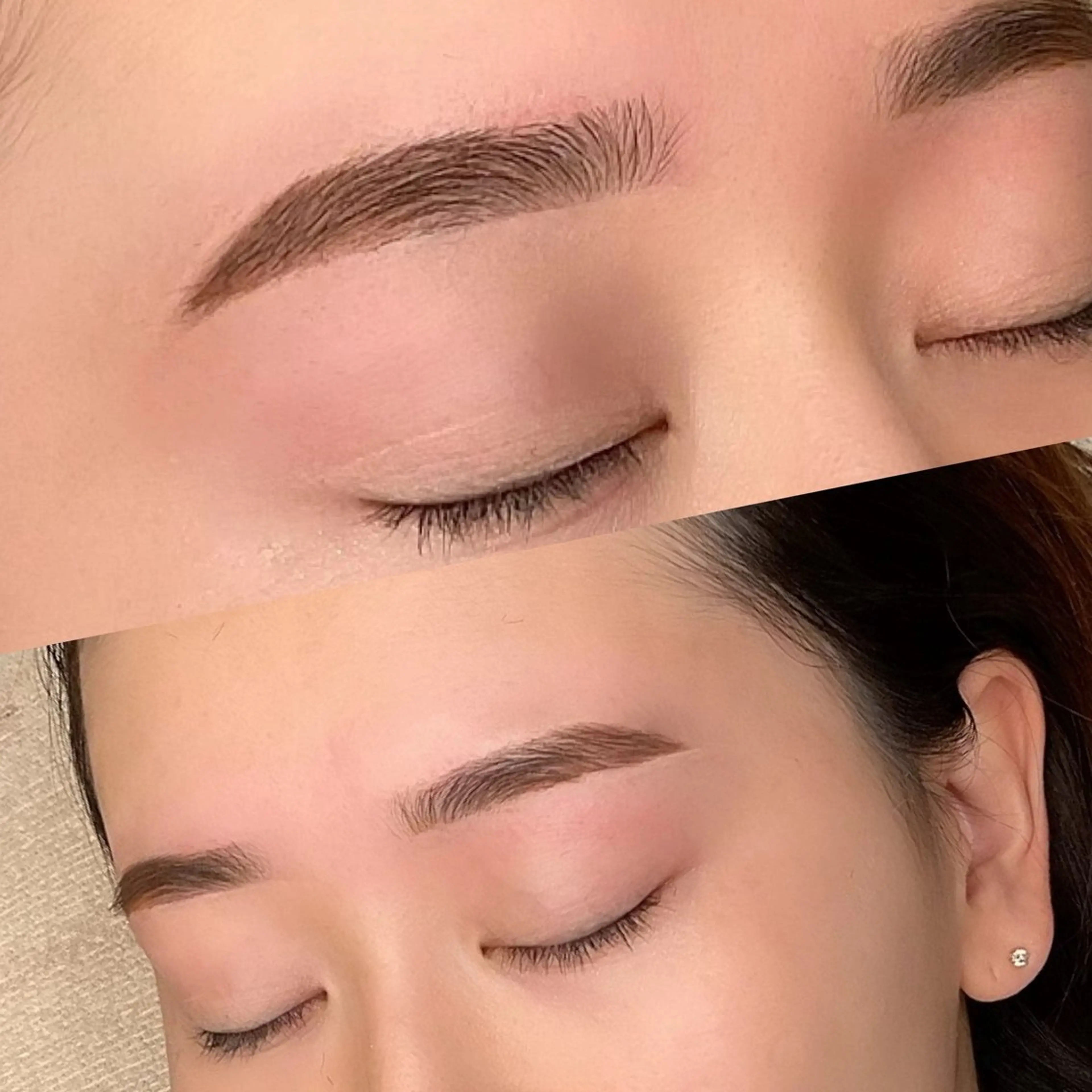 アイブロウ salon de mellow 結衣のマツエク・マツパデザイン