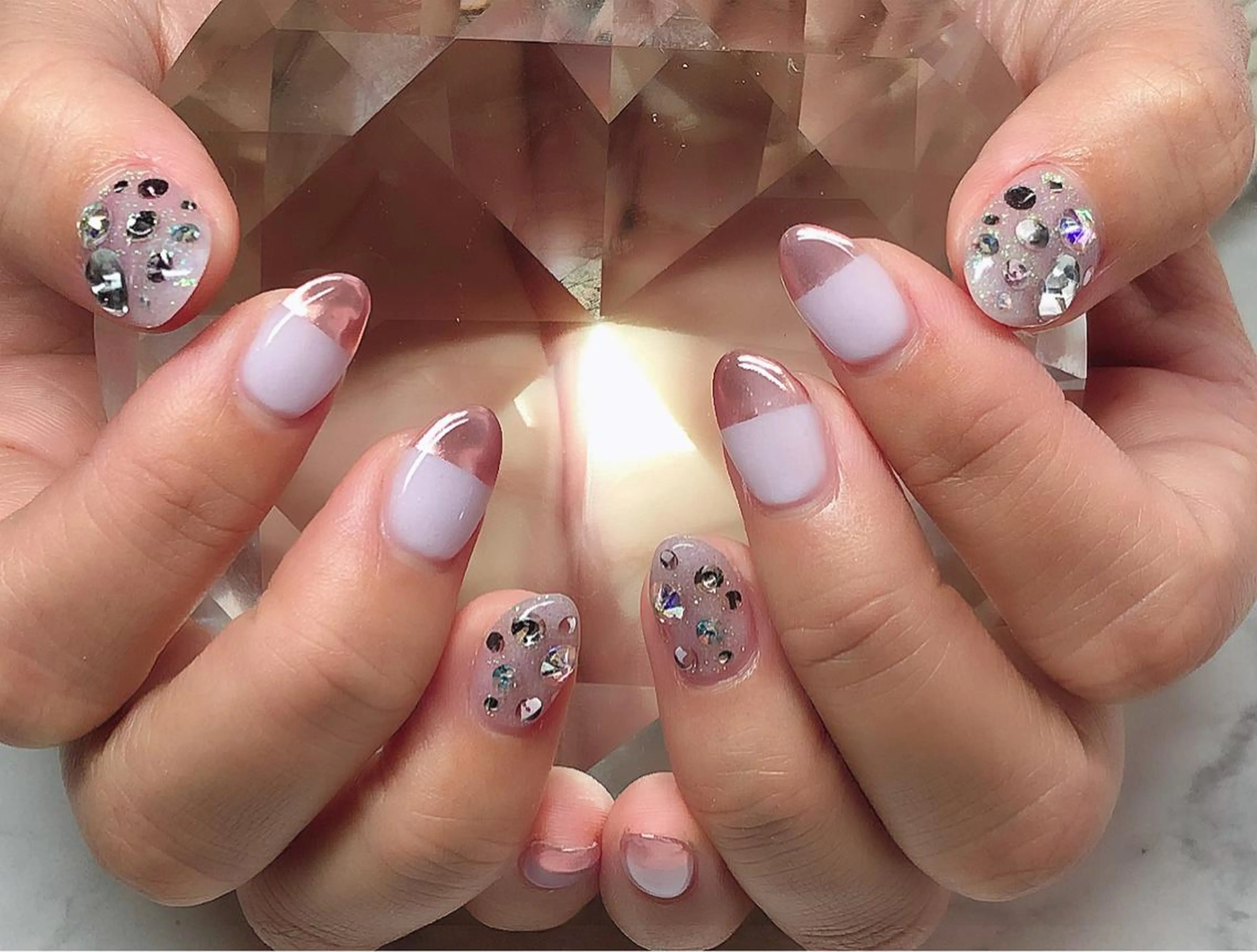 ネイル N.CHLOE 永島のネイルデザイン